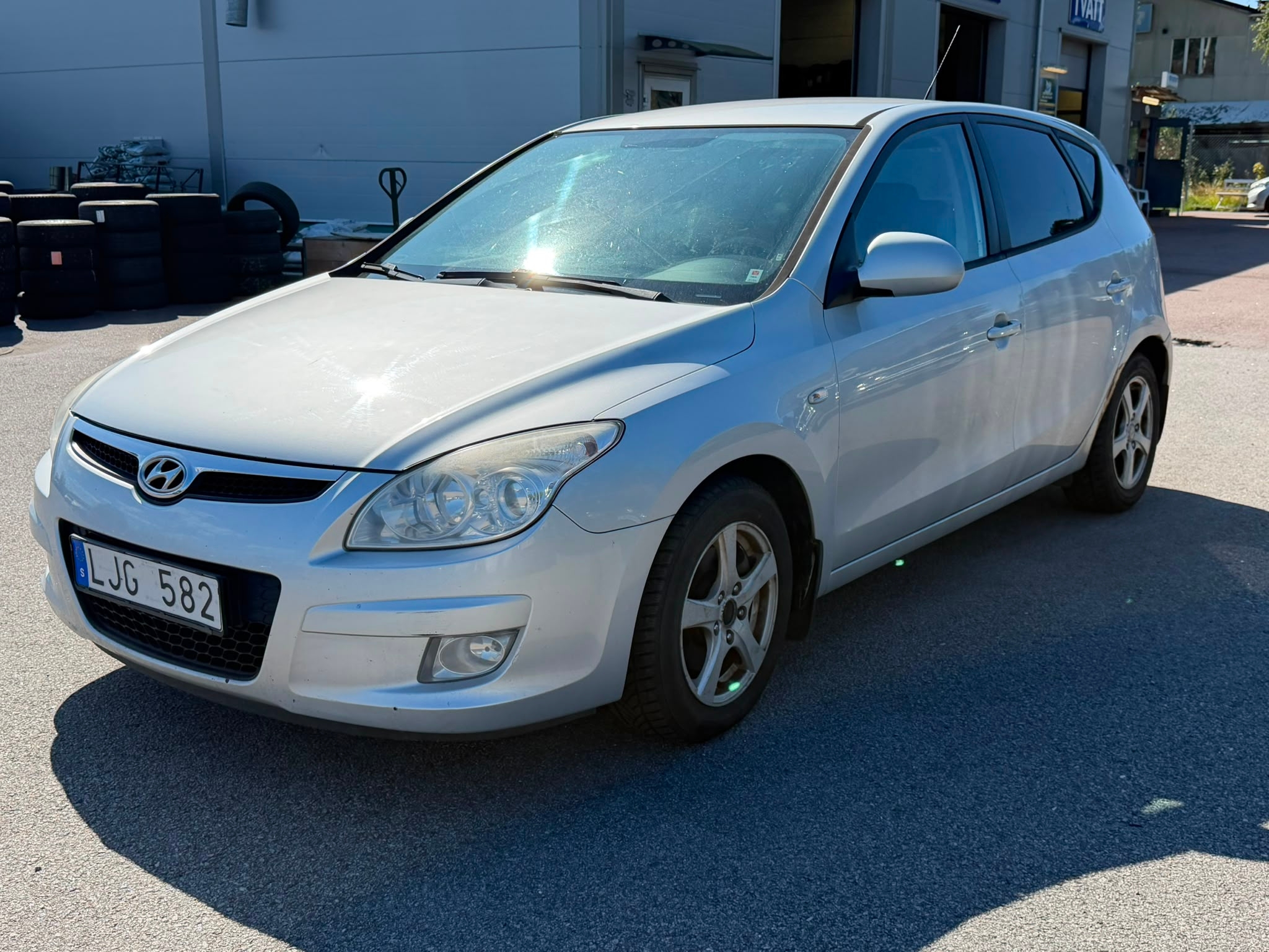 Hyundai i30
