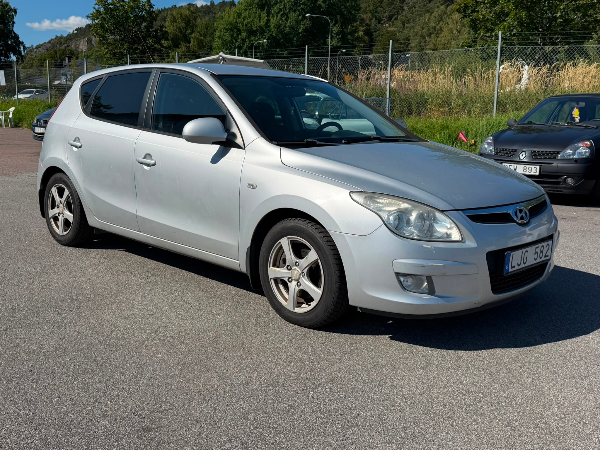 Hyundai i30 1.6 CRDi Manuell 2008, bild 2/9