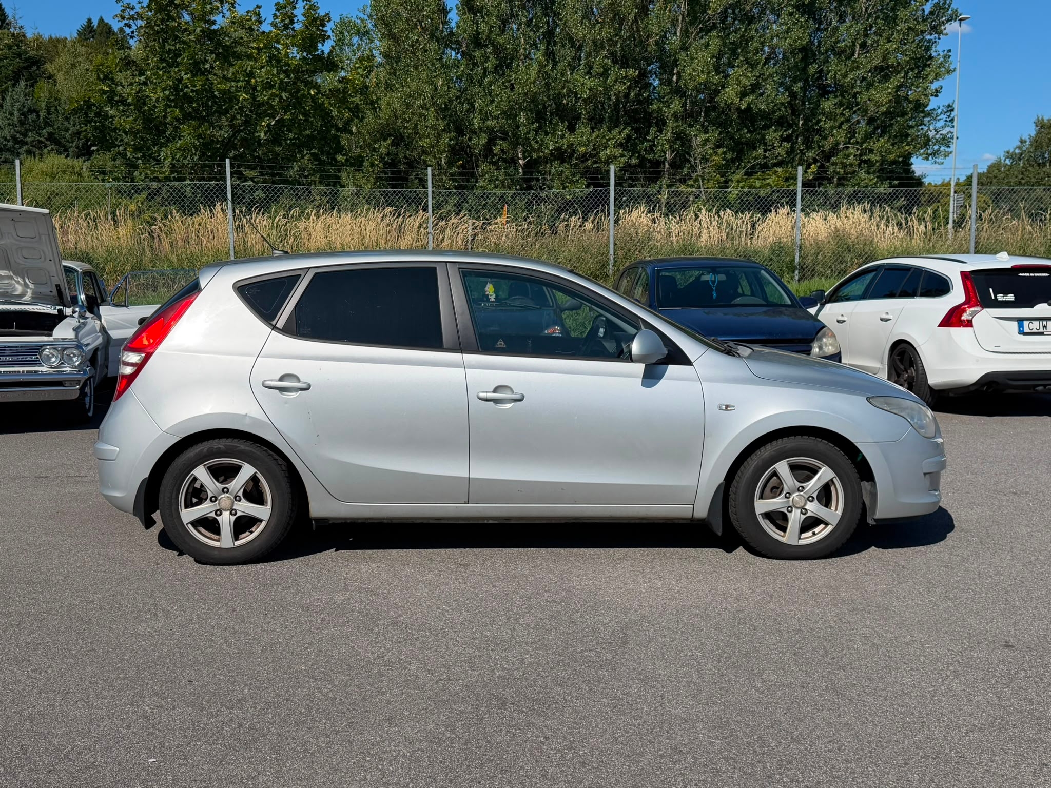 Hyundai i30 1.6 CRDi Manuell 2008, bild 4/9