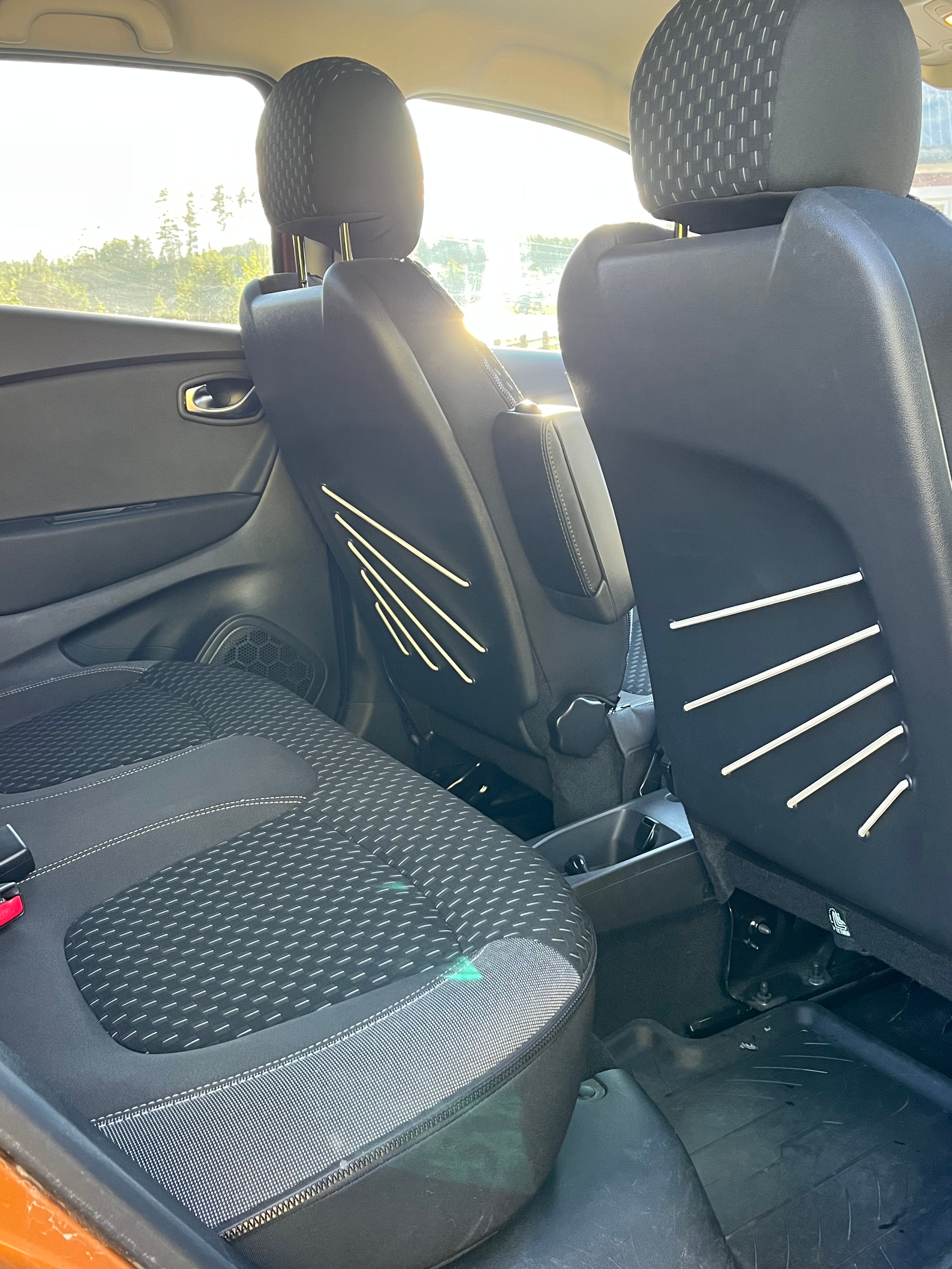 Renault Captur 0.9 TCe Manuell 2017, bild 5/5