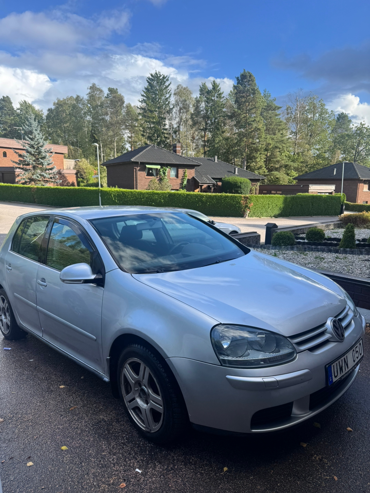 Volkswagen Golf 2004, bild 2/4