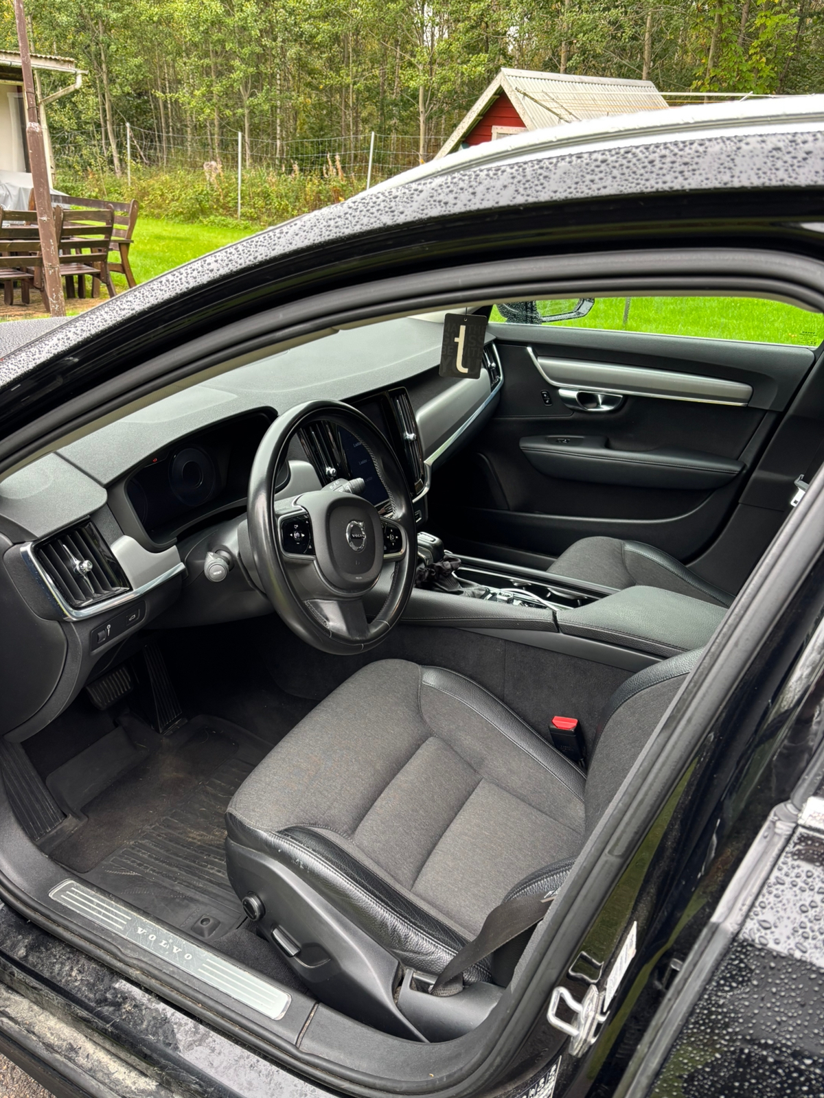 Volvo V90 D4 Geartronic 2019, bild 7/10