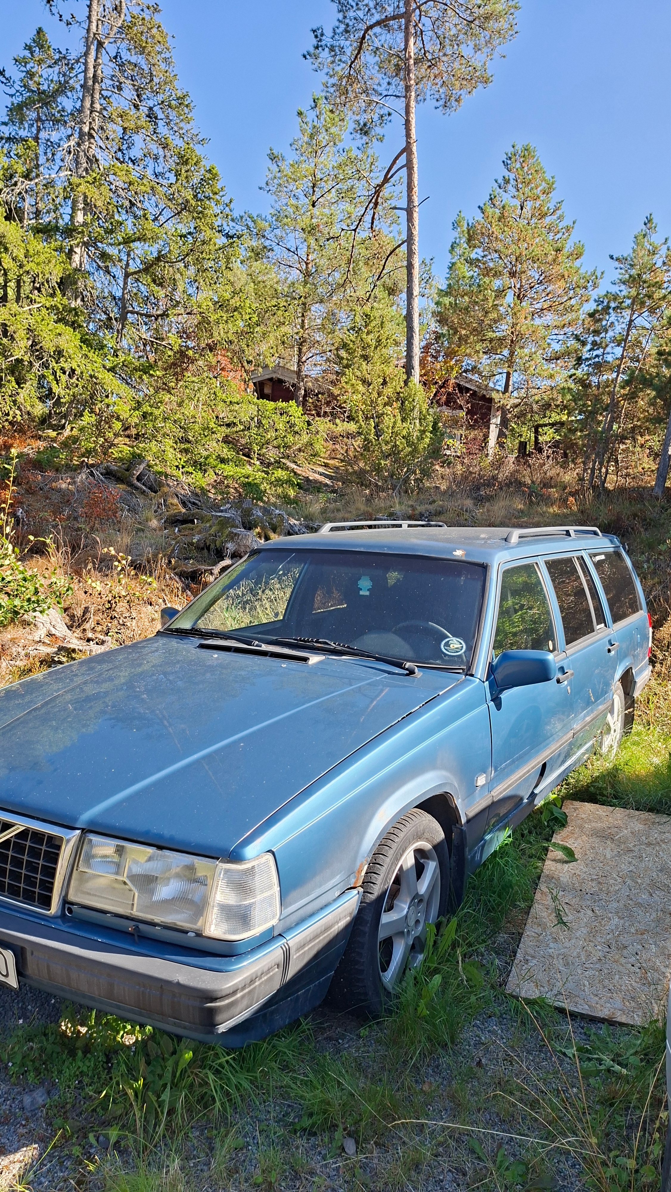 Volvo 940 Kombi 2.3 Manuell 1997, bild 2/3