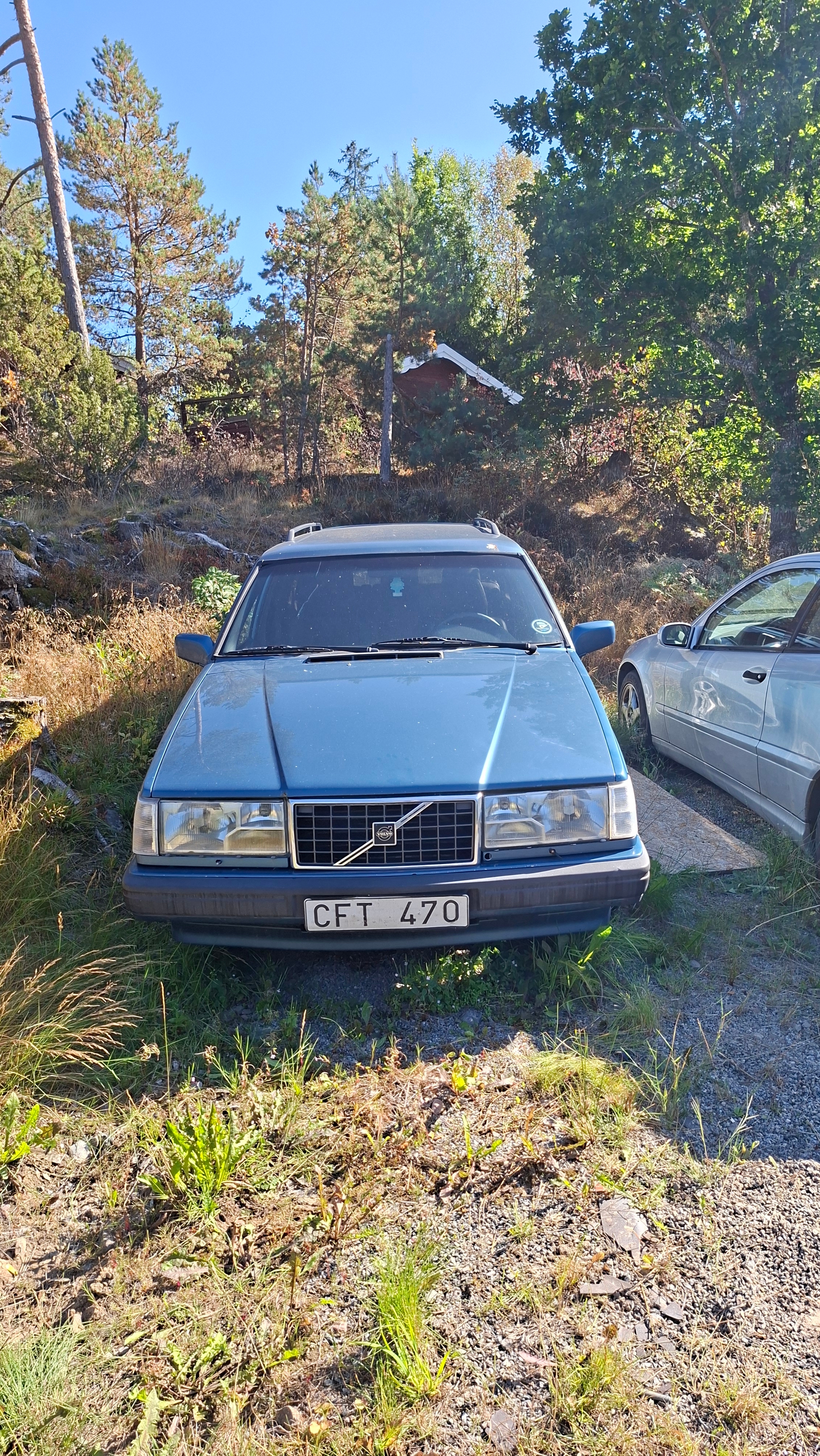 Volvo 940