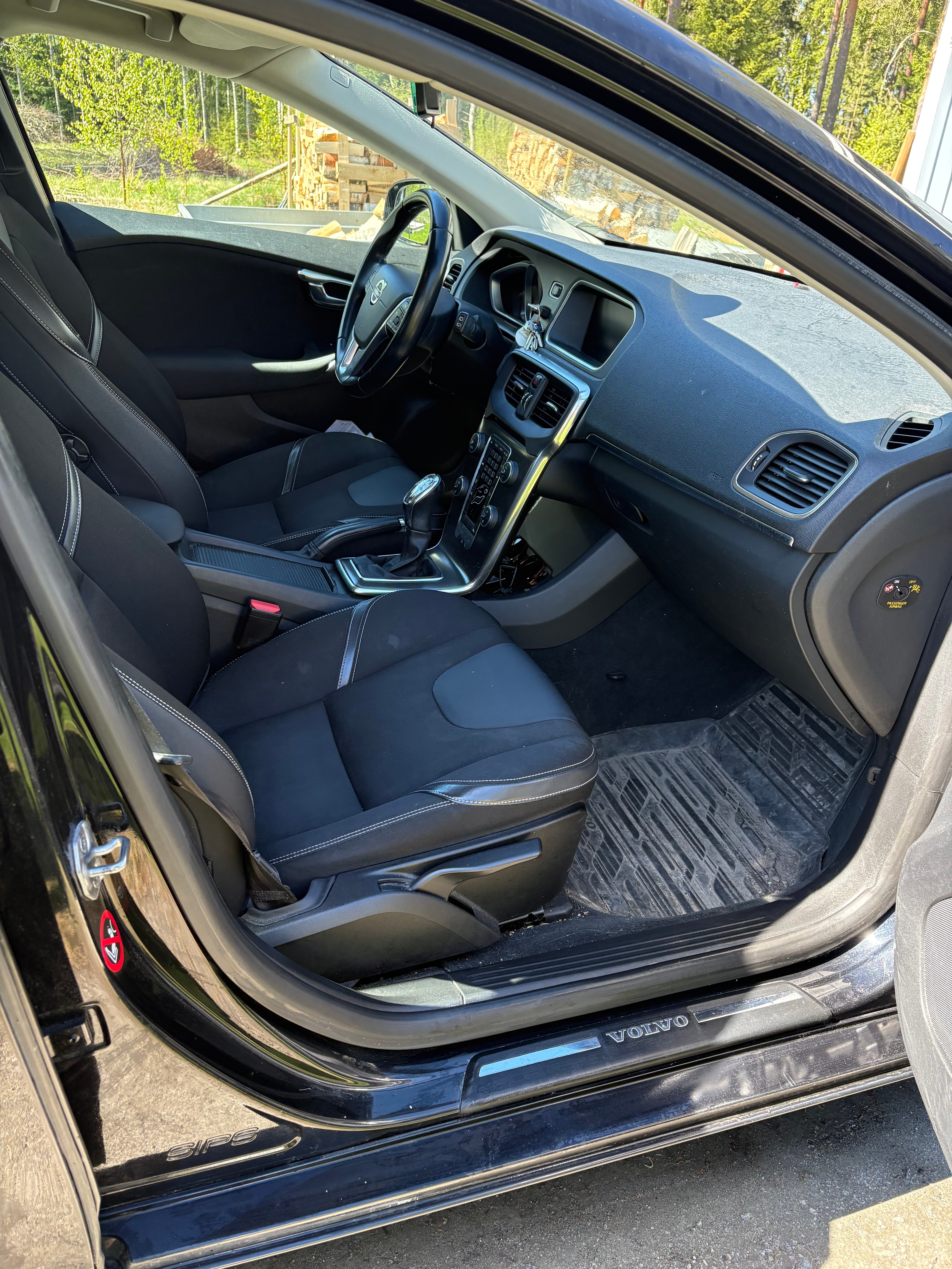 Volvo V40 D3 Manuell 2014, bild 6/6