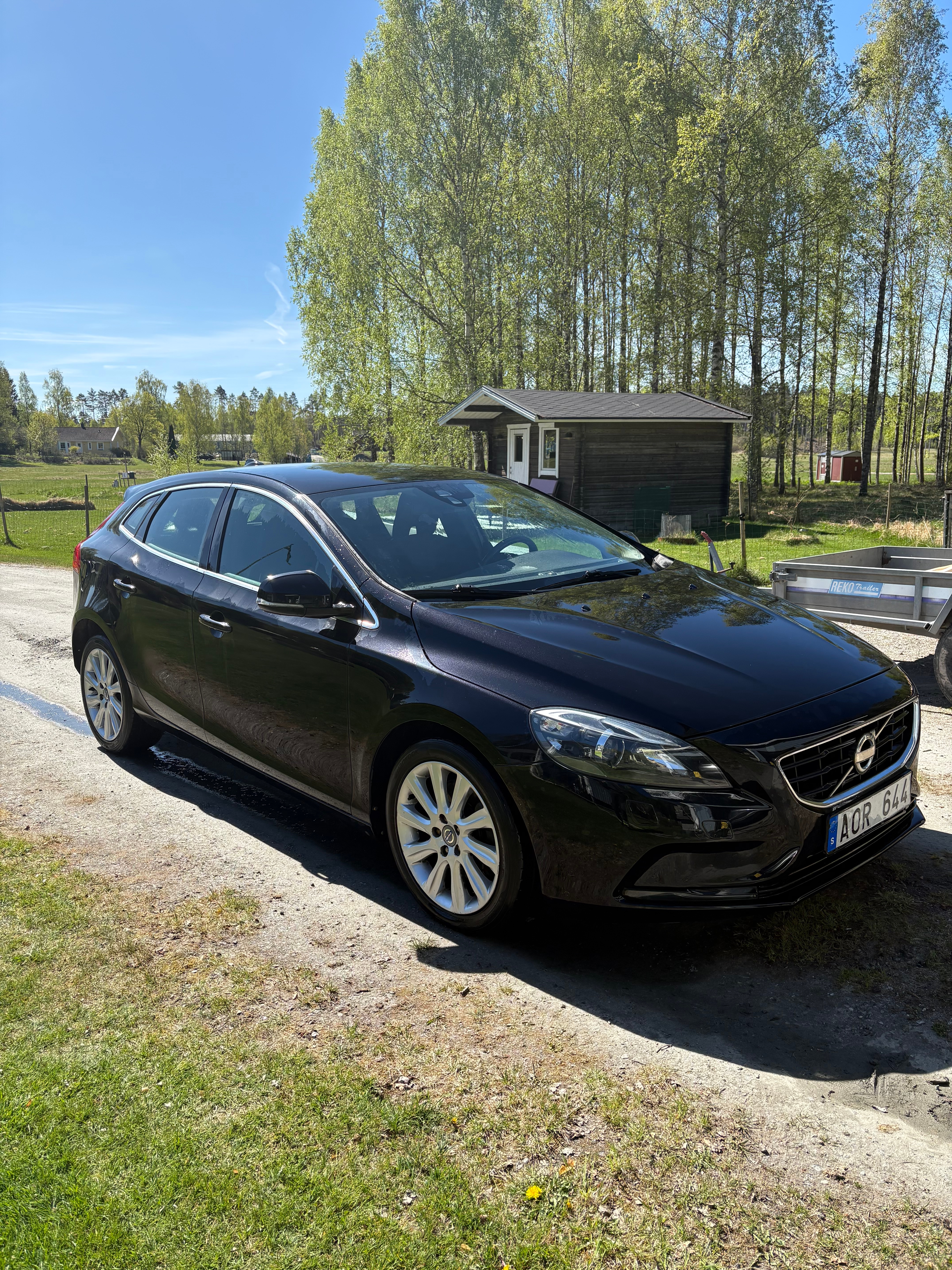 Volvo V40 D3 Manuell 2014, bild 4/6