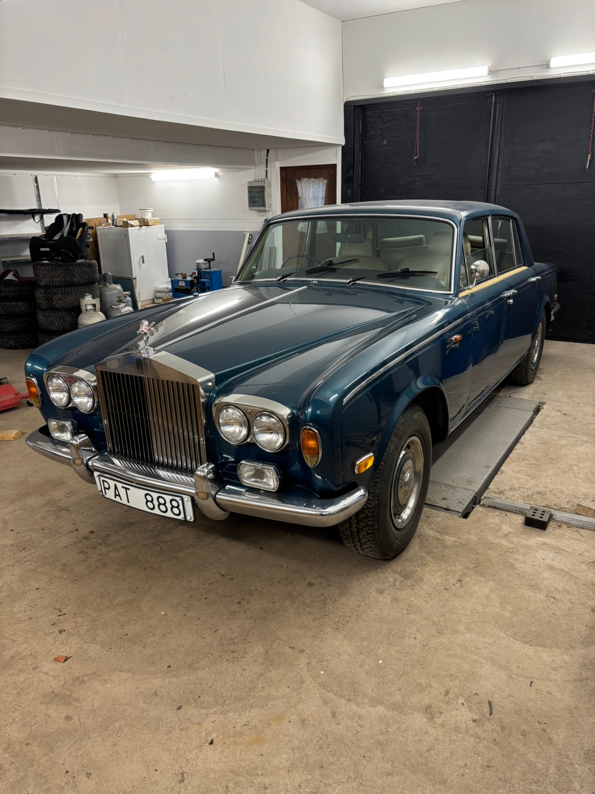 Rolls-Royce Silver Shadow