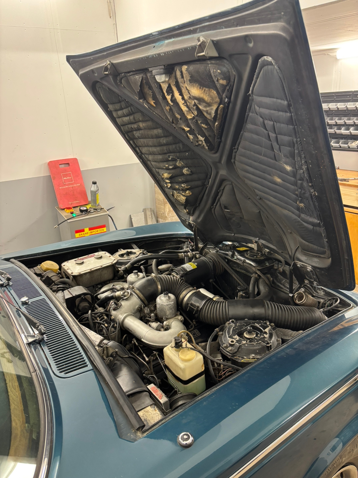 Rolls-Royce Silver Shadow 1975, photo 7/8
