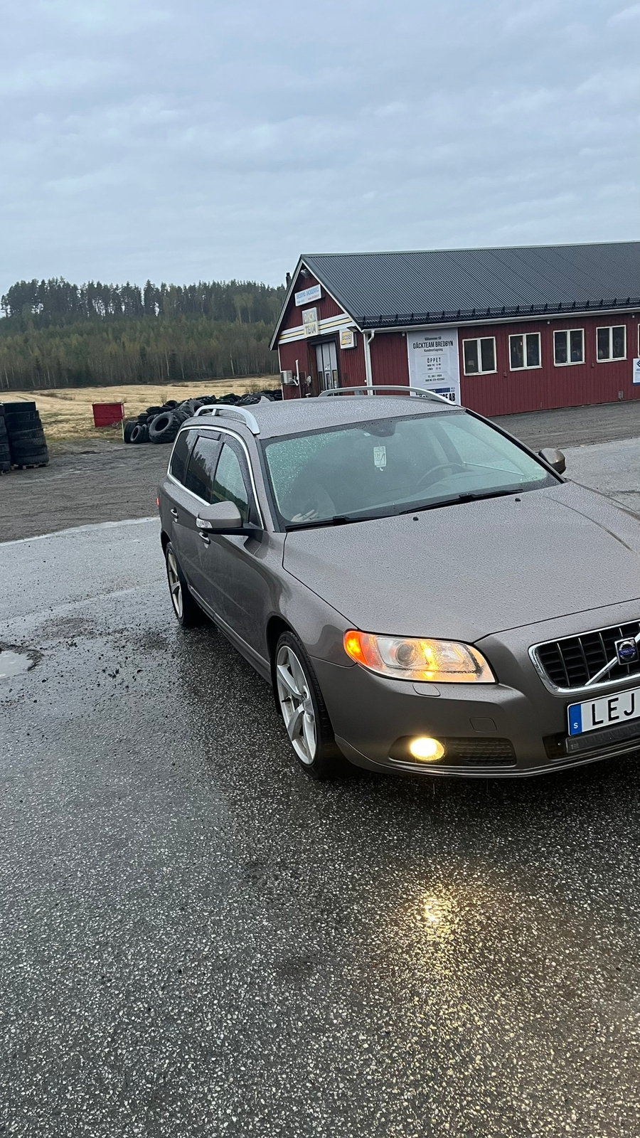 Volvo V70 2.0D Manuell 2008, bild 3/7