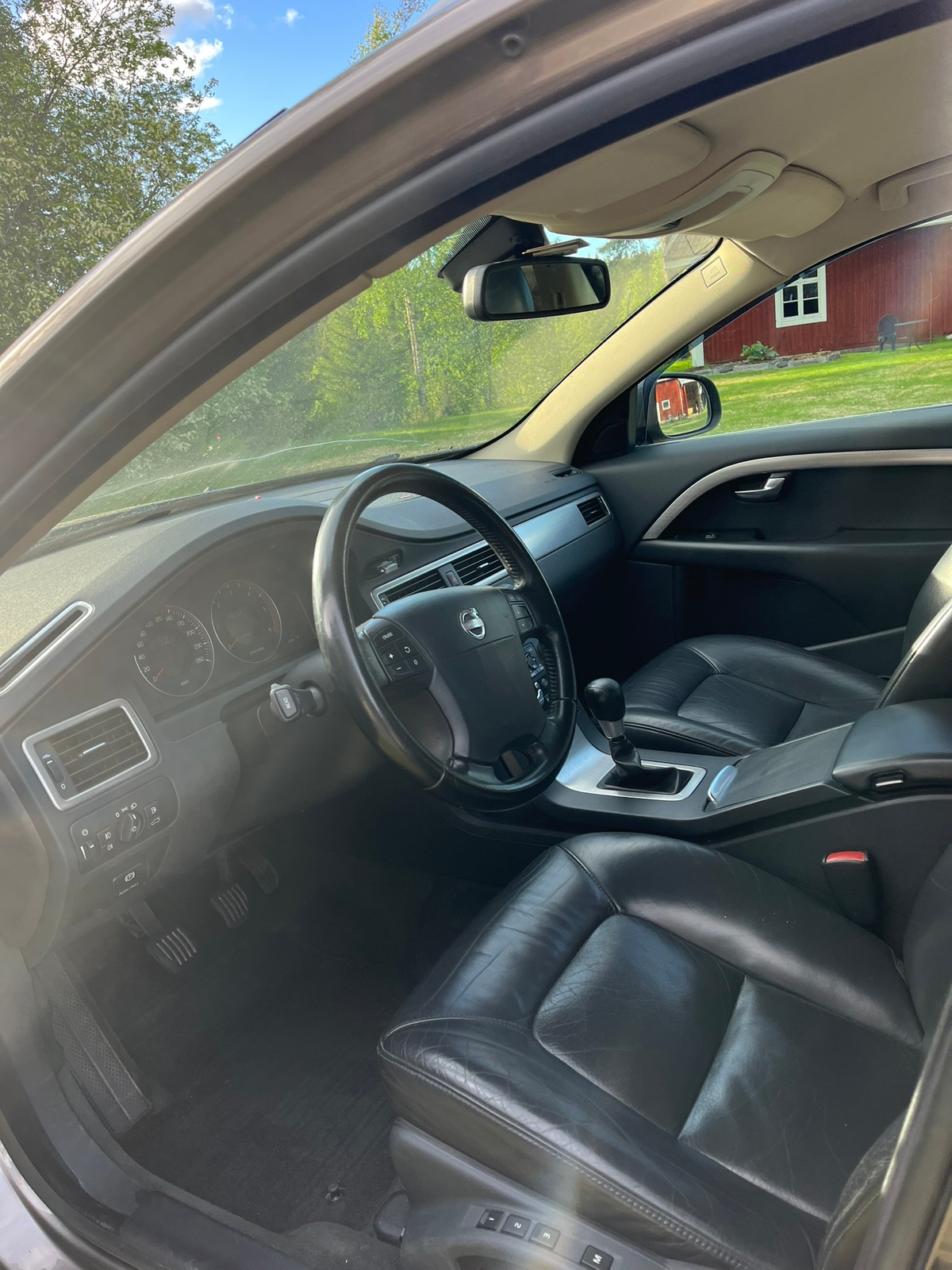 Volvo V70 2.0D Manuell 2008, bild 5/7