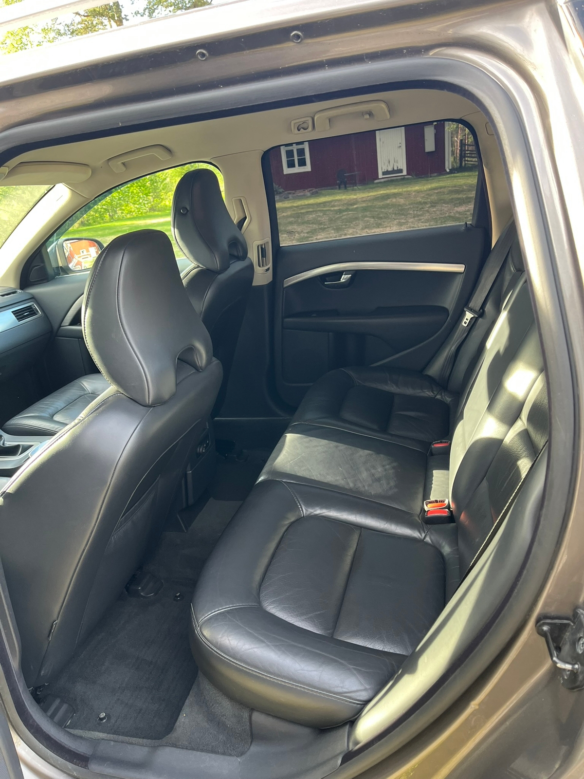 Volvo V70 2.0D Manuell 2008, bild 6/7