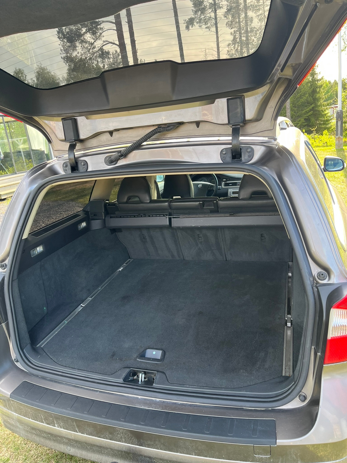Volvo V70 2.0D Manuell 2008, bild 7/7