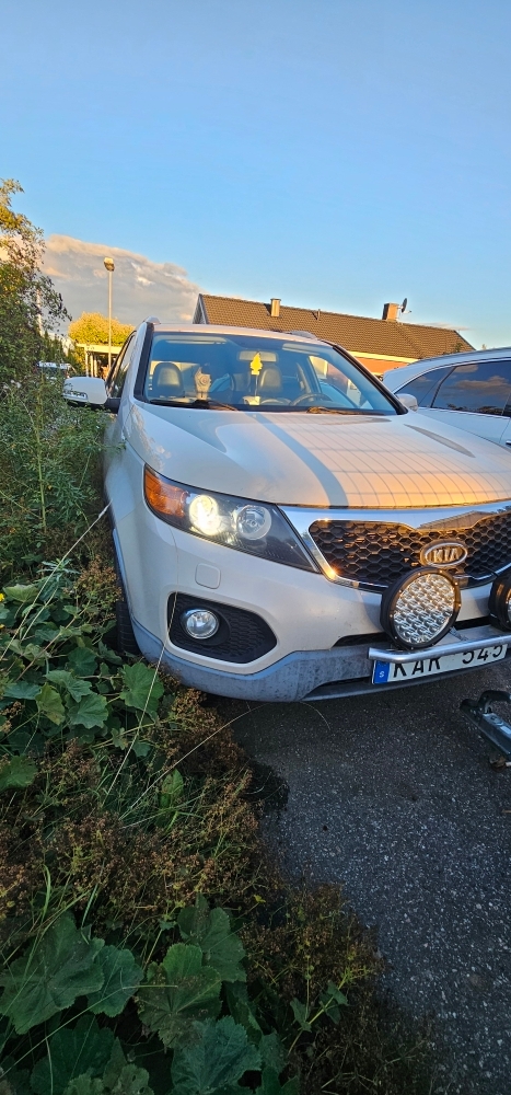 Kia Sorento 2.2 CRDi 4WD Automatisk 2010, bild 2/10
