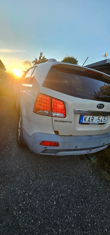 Kia Sorento 2.2 CRDi 4WD Automatisk 2010, bild 4/10