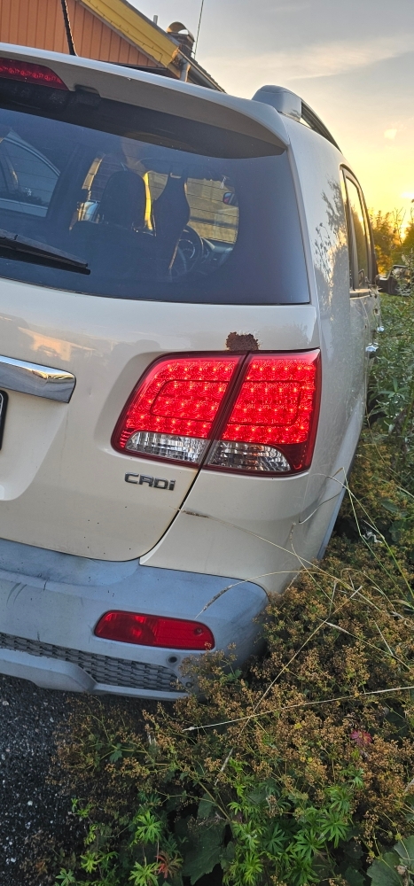 Kia Sorento 2.2 CRDi 4WD Automatisk 2010, bild 7/10