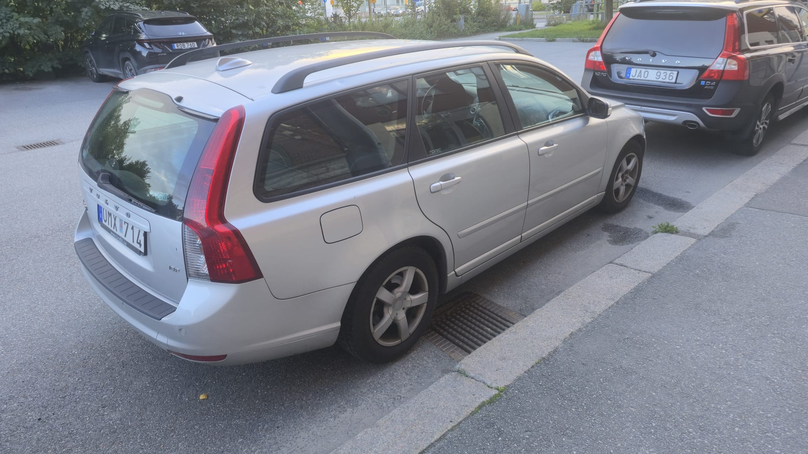 Volvo V50 1.8F Manuell 2009, bild 3/7