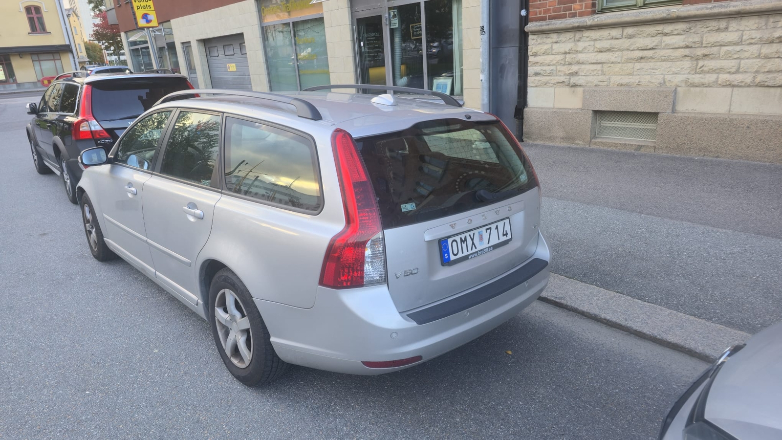 Volvo V50 1.8F Manuell 2009, bild 2/7