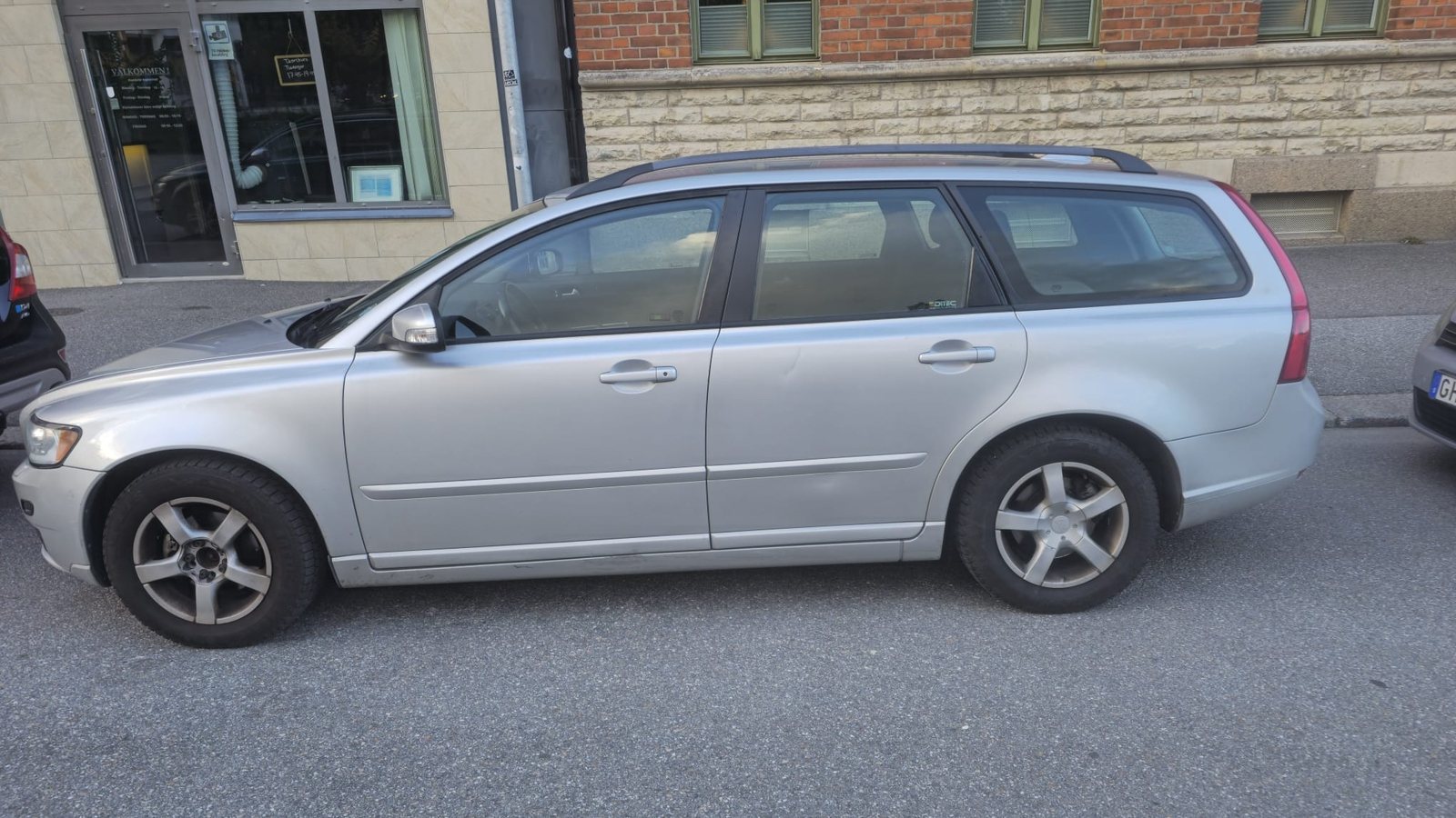 Volvo V50 1.8F Manuell 2009, bild 6/7