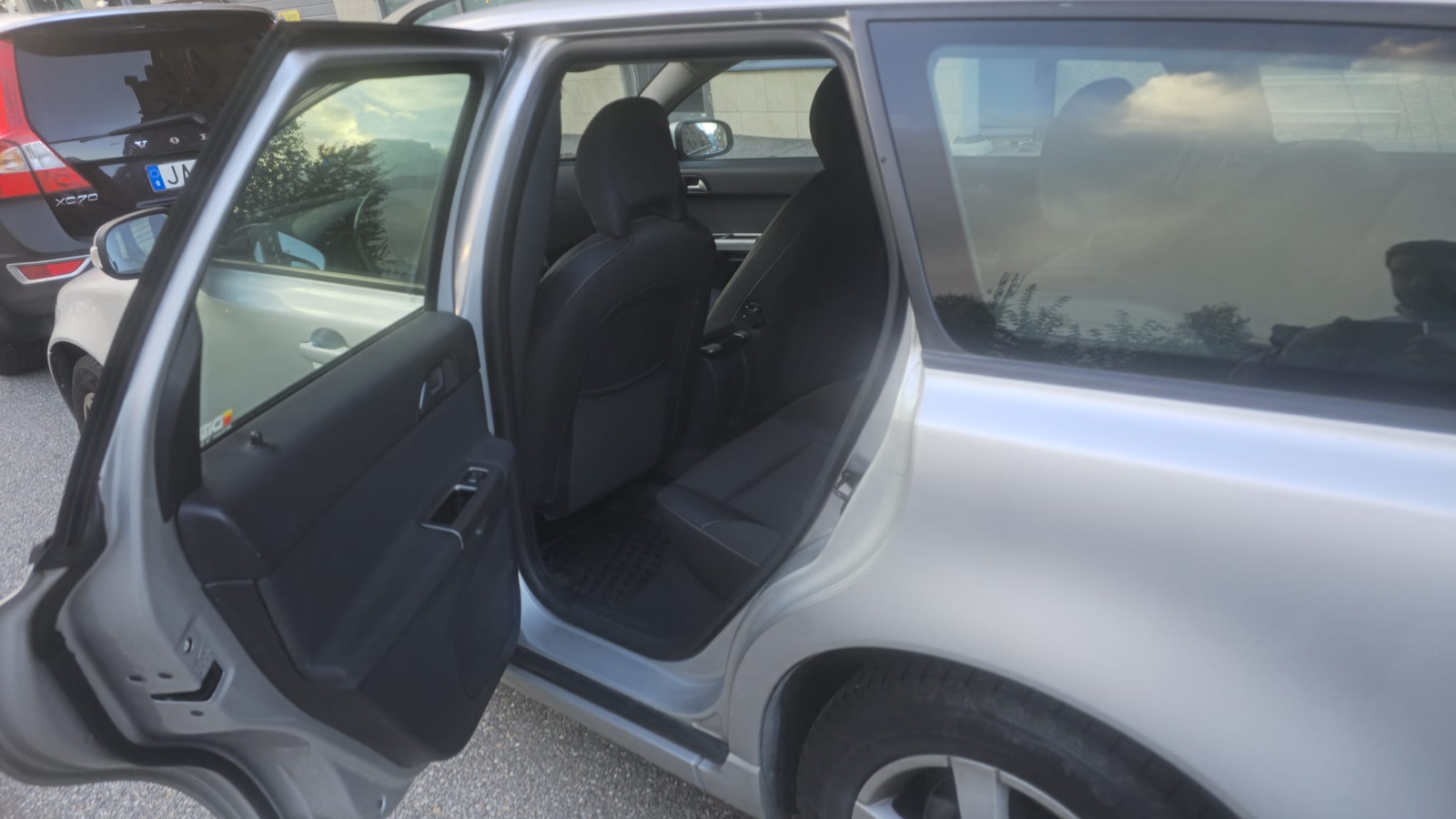 Volvo V50 1.8F Manuell 2009, bild 5/7
