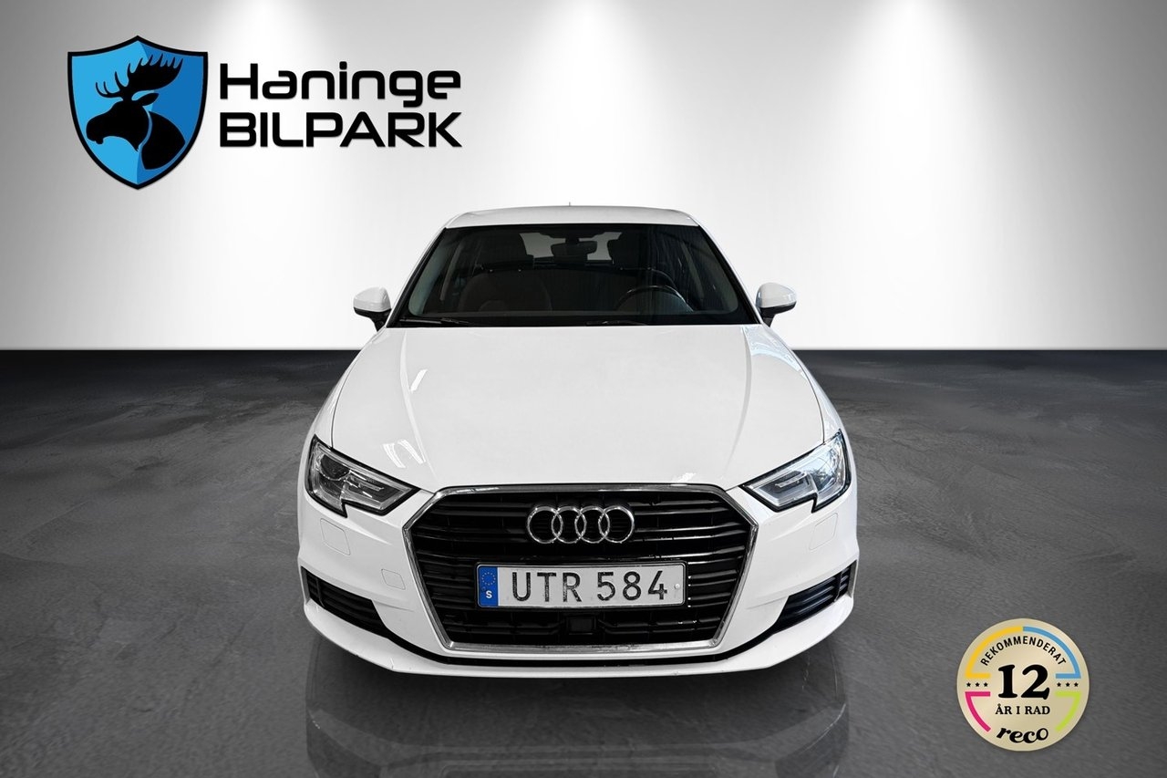 Audi A3 Sportback 1.5 TFSI 2018, bild 3/29