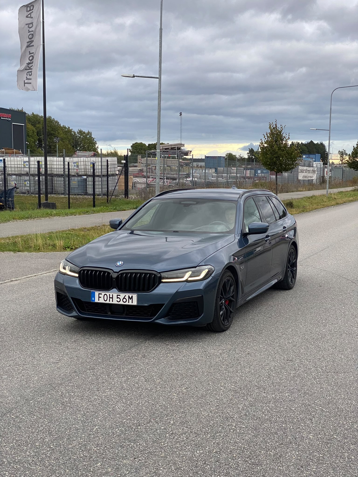 BMW 530