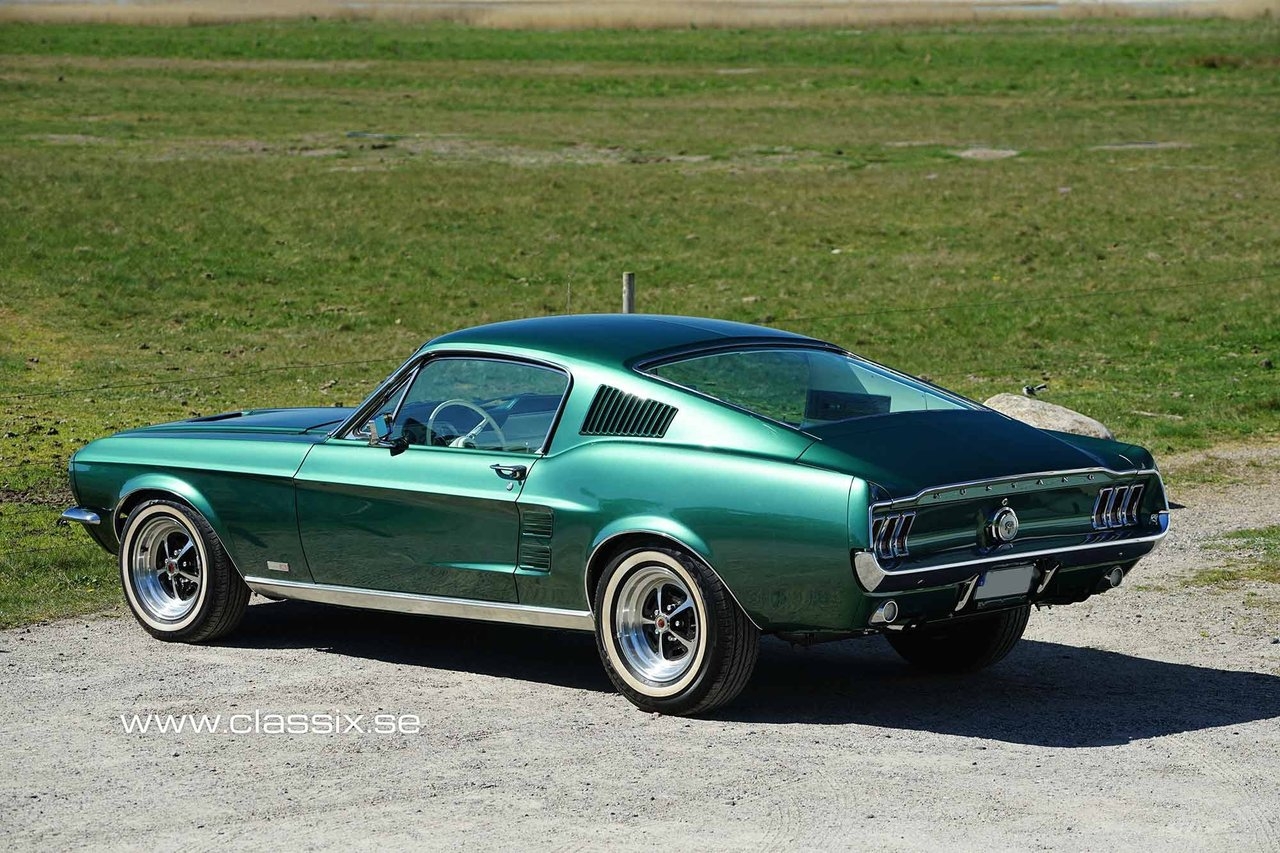 Ford Mustang 1967, bild 7/10