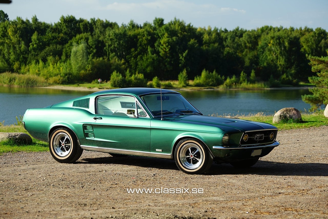 Ford Mustang 1967, bild 2/10