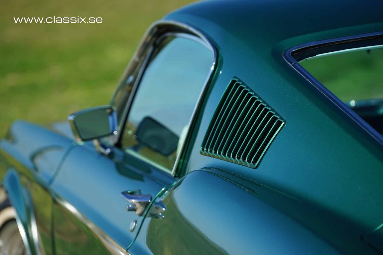 Ford Mustang 1967, bild 6/10