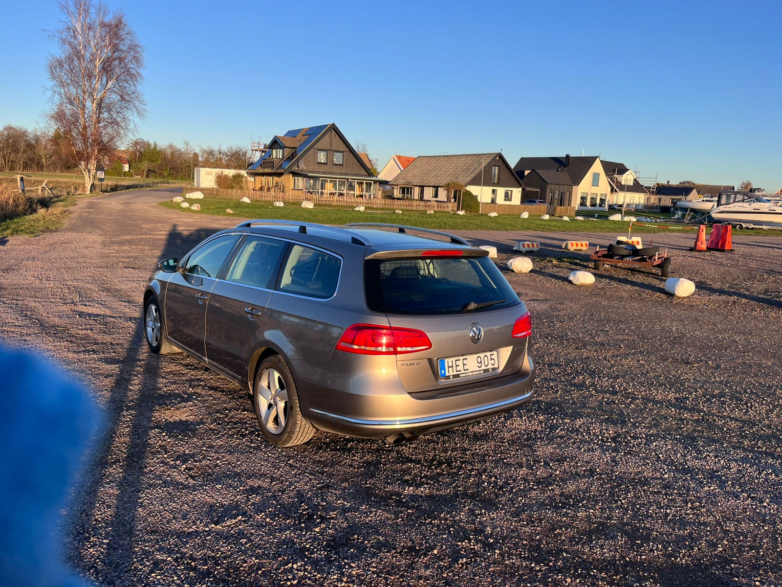 Volkswagen Passat 2014, bild 4/6