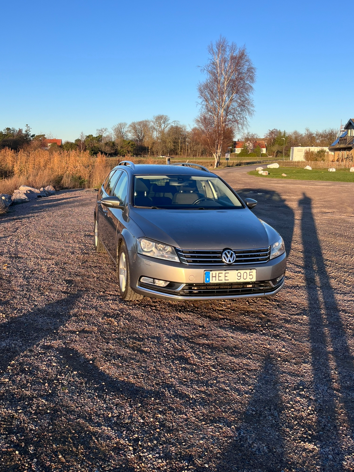 Volkswagen Passat 2014, bild 2/6