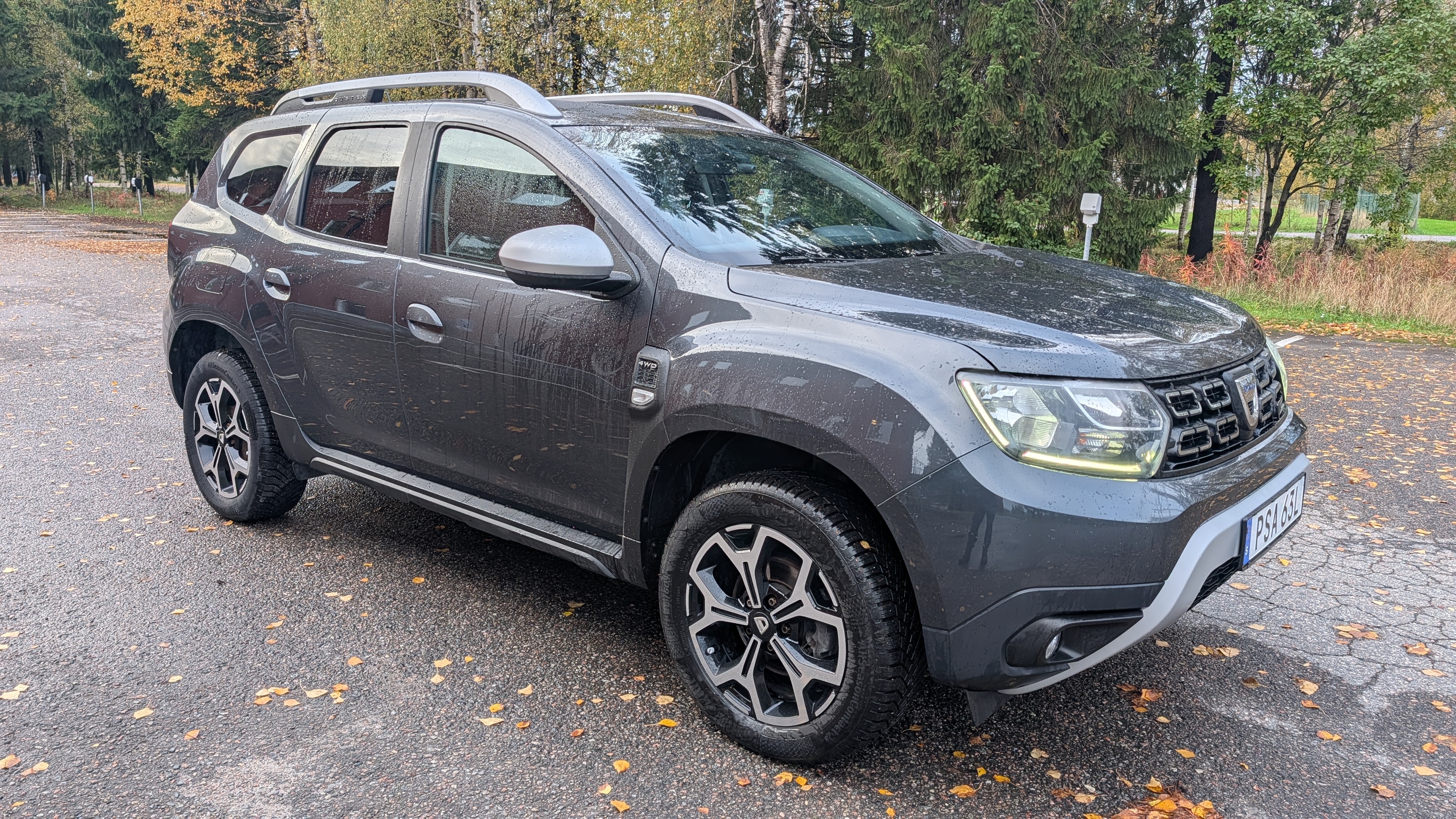 Dacia Duster 1.5 Blue dCi 4x4 Manuell 2022, bild 2/10