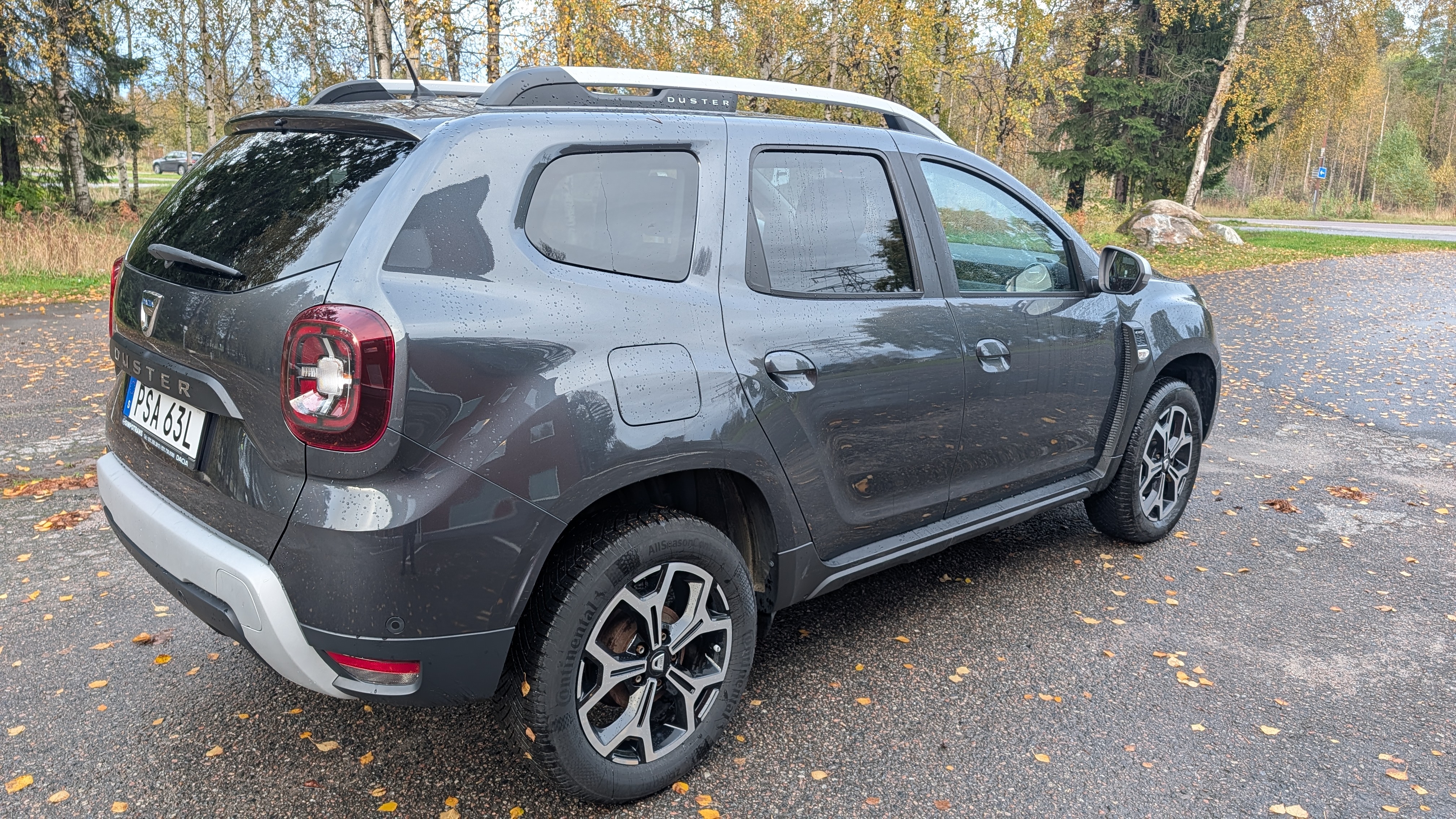 Dacia Duster 1.5 Blue dCi 4x4 Manuell 2022, bild 3/10