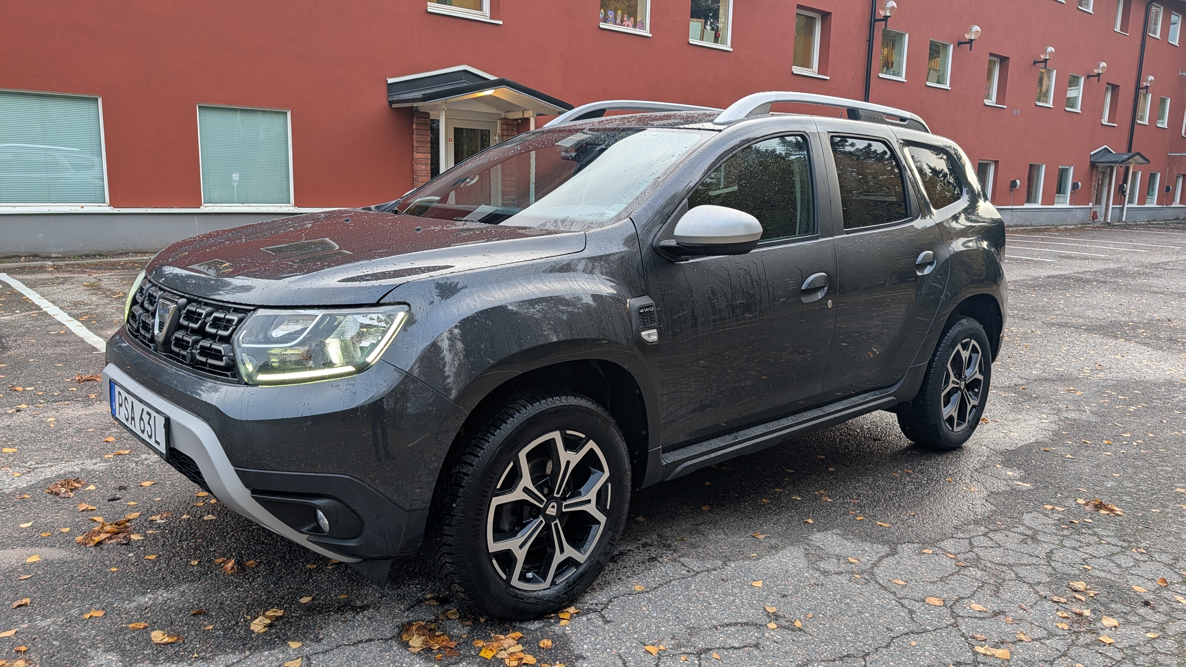 Dacia Duster