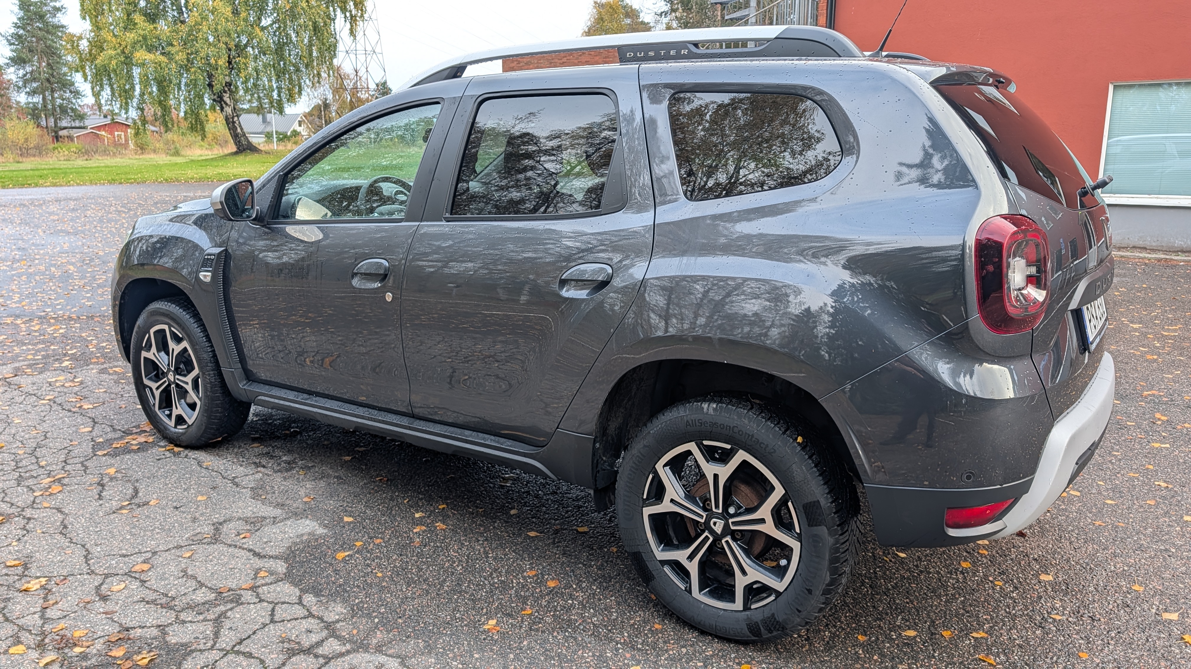 Dacia Duster 1.5 Blue dCi 4x4 Manuell 2022, bild 4/10