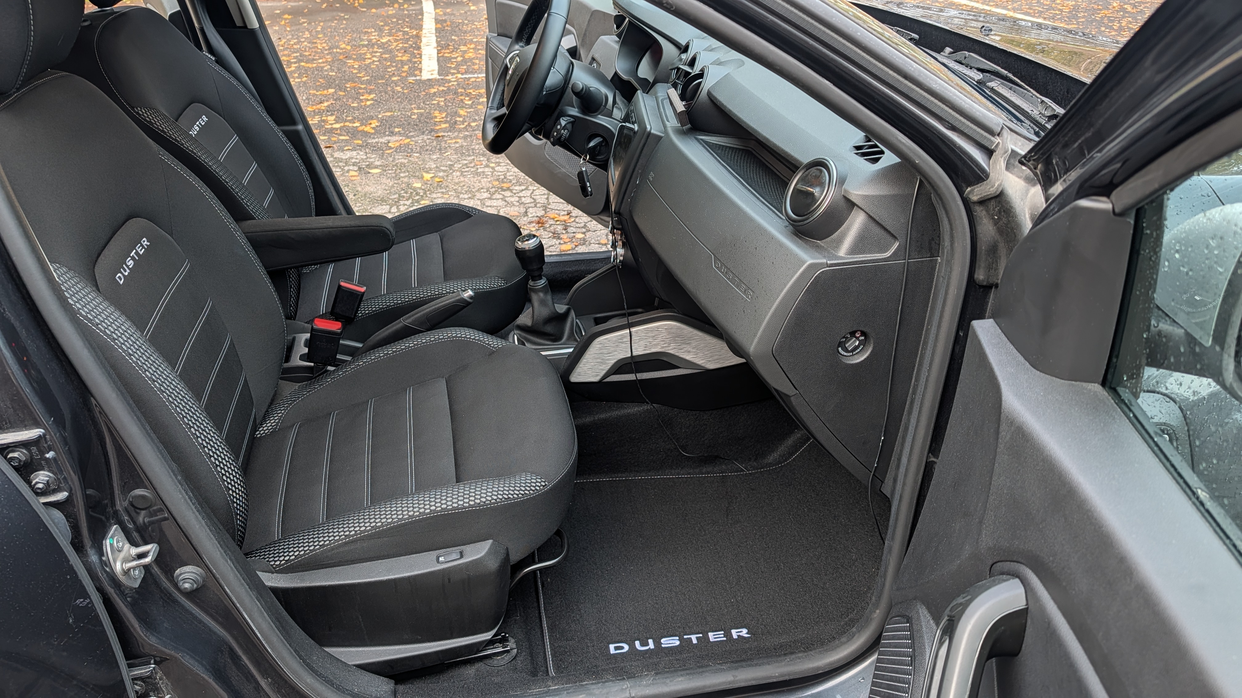 Dacia Duster 1.5 Blue dCi 4x4 Manuell 2022, bild 5/10