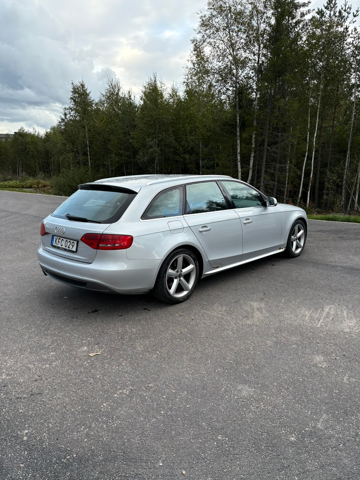 Audi A4 2010, kuva 2/6