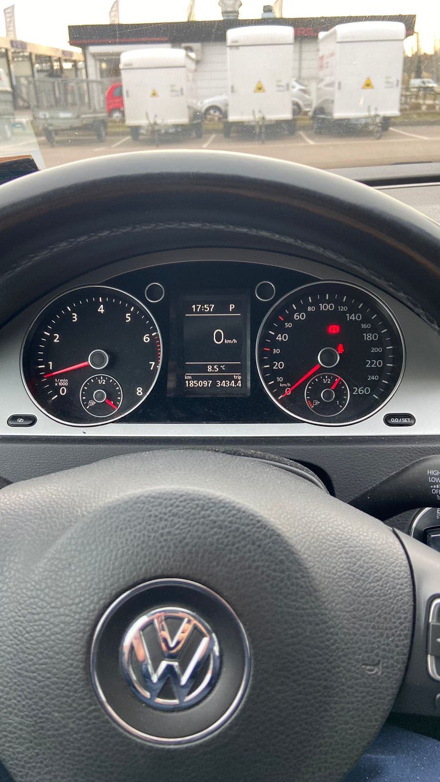 Volkswagen Passat 2010, bild 7/10