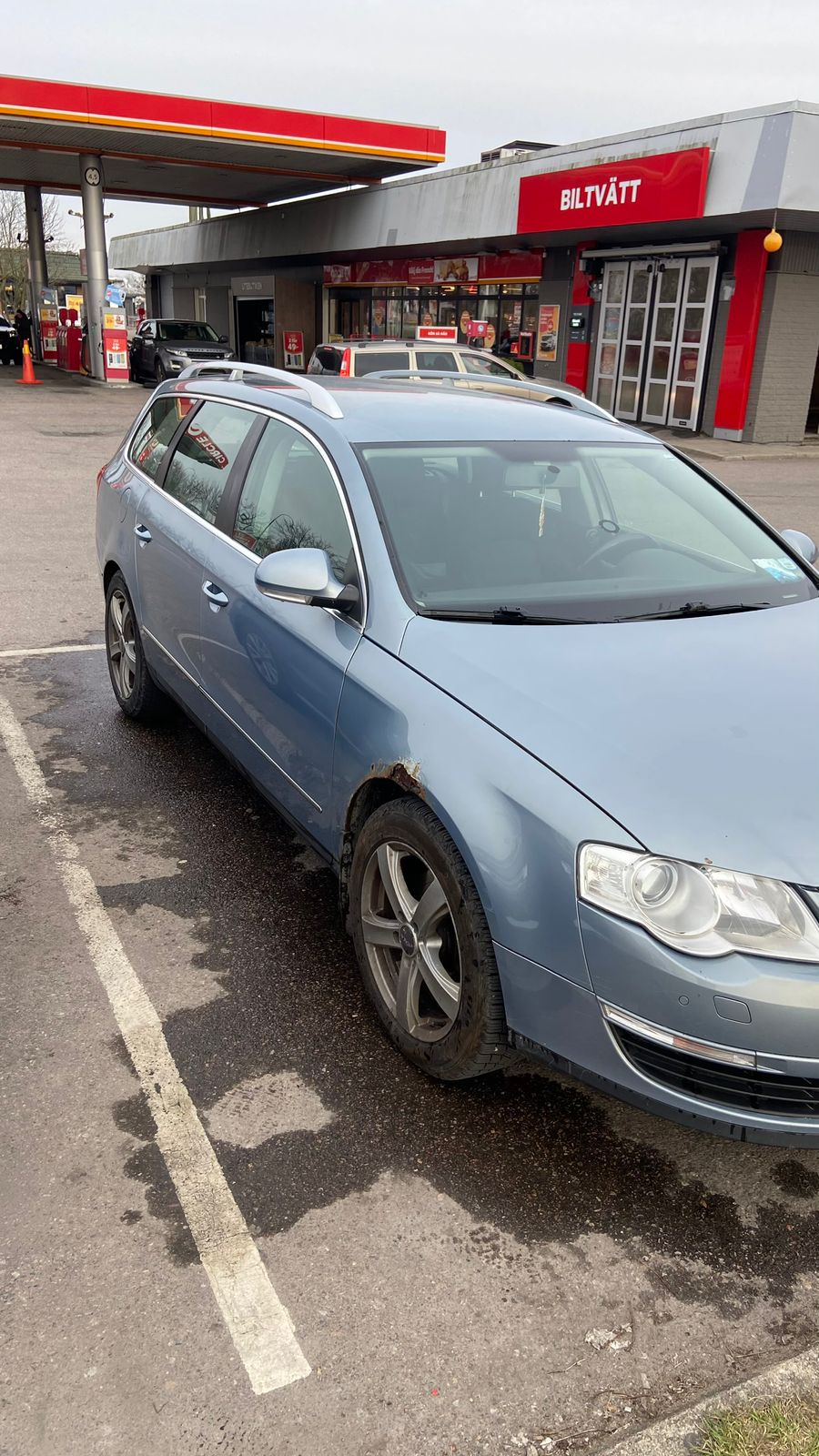 Volkswagen Passat 2010, bild 6/10