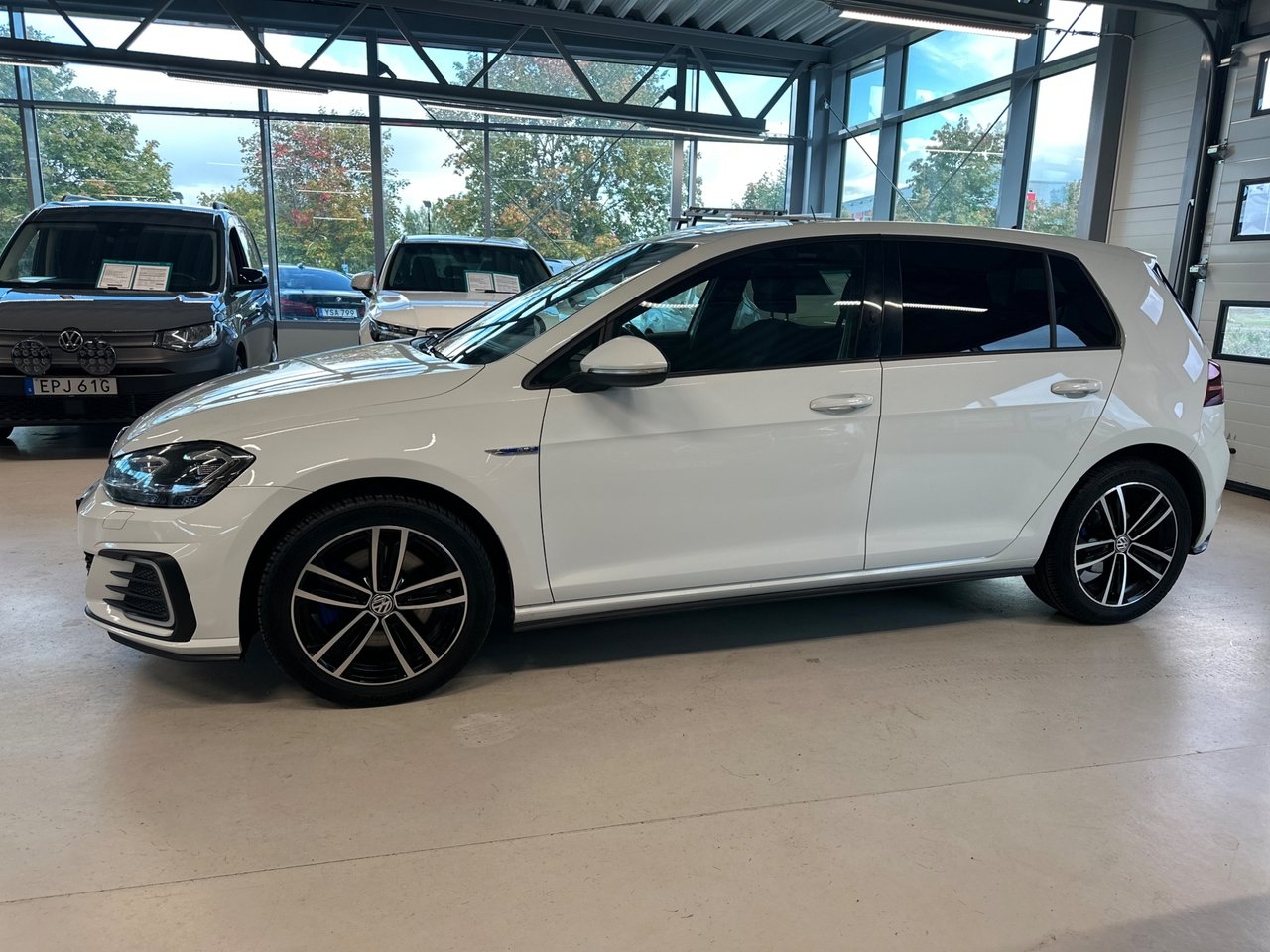 Volkswagen Golf 2020, bild 6/10