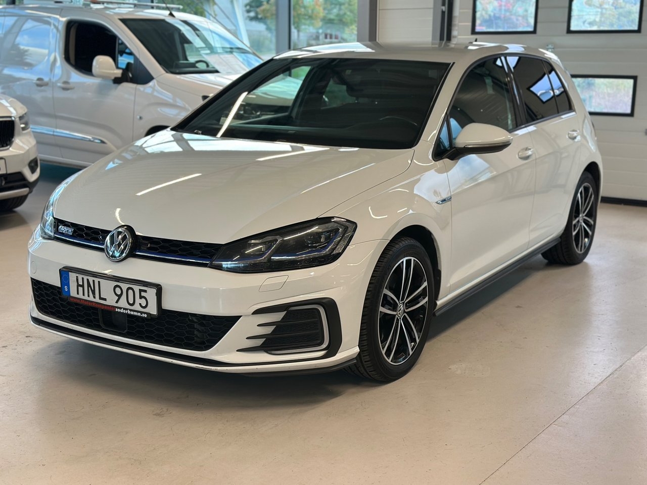 Volkswagen Golf 2020, bild 4/10