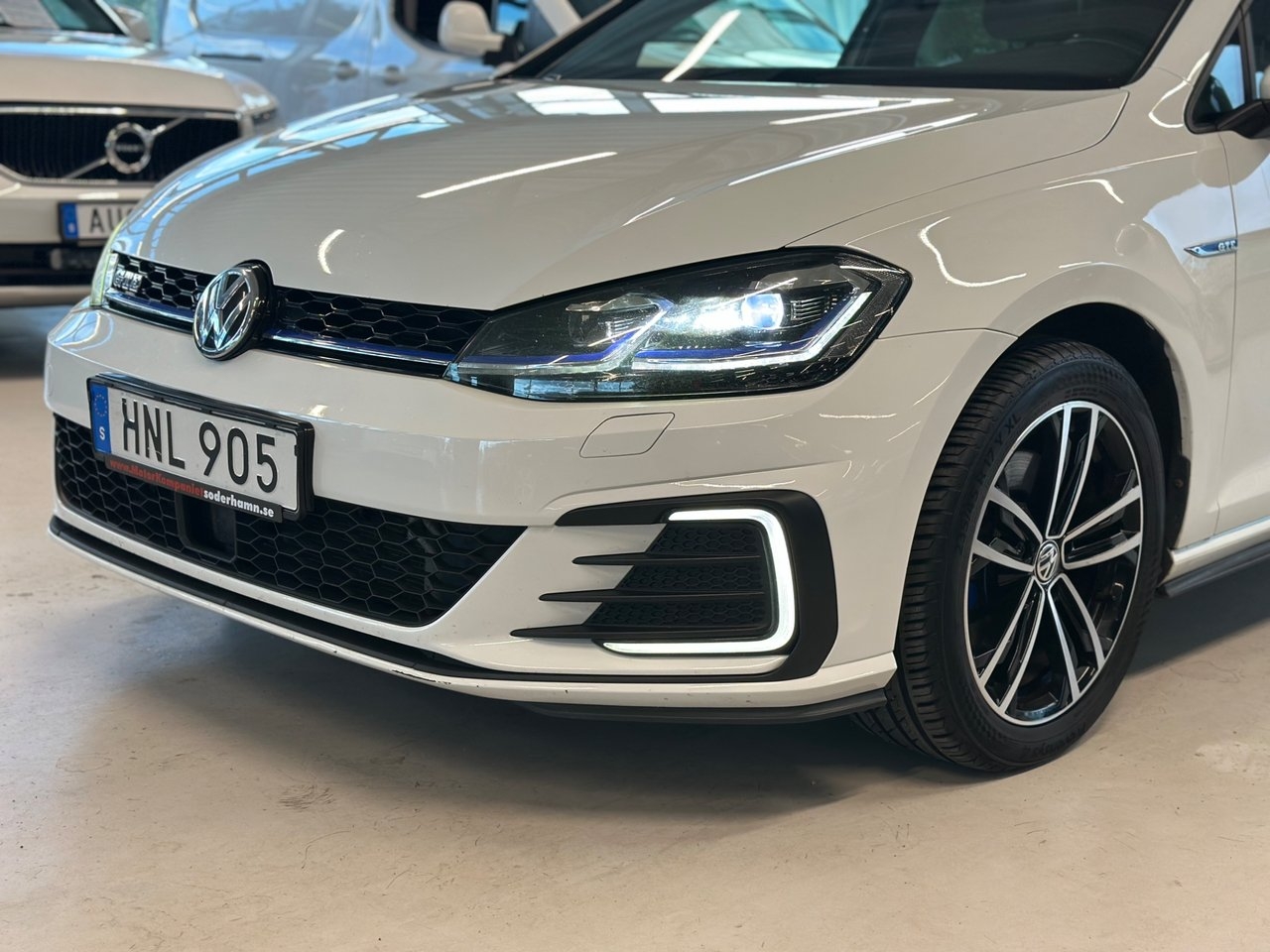 Volkswagen Golf 2020, bild 5/10