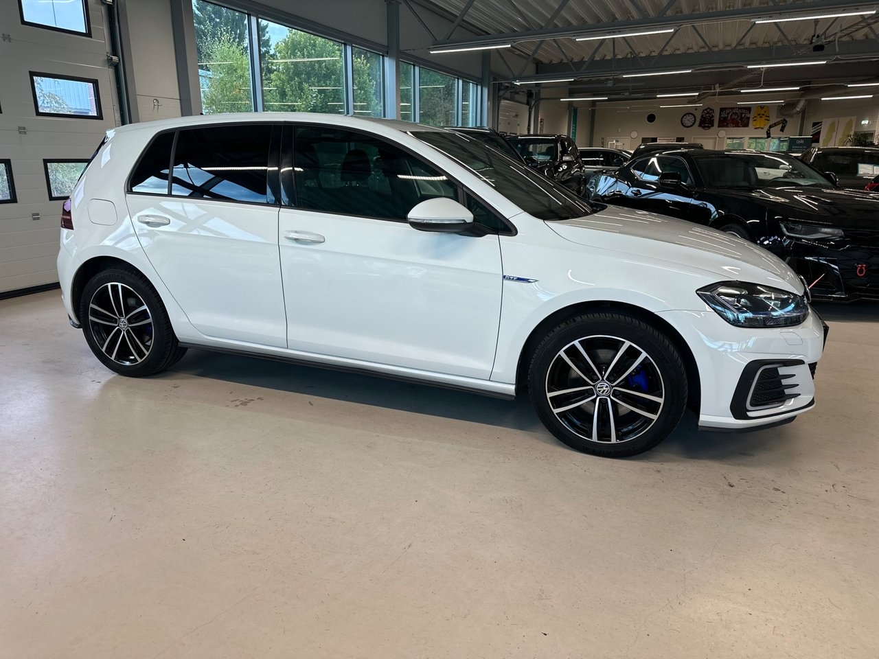 Volkswagen Golf 2020, bild 7/10