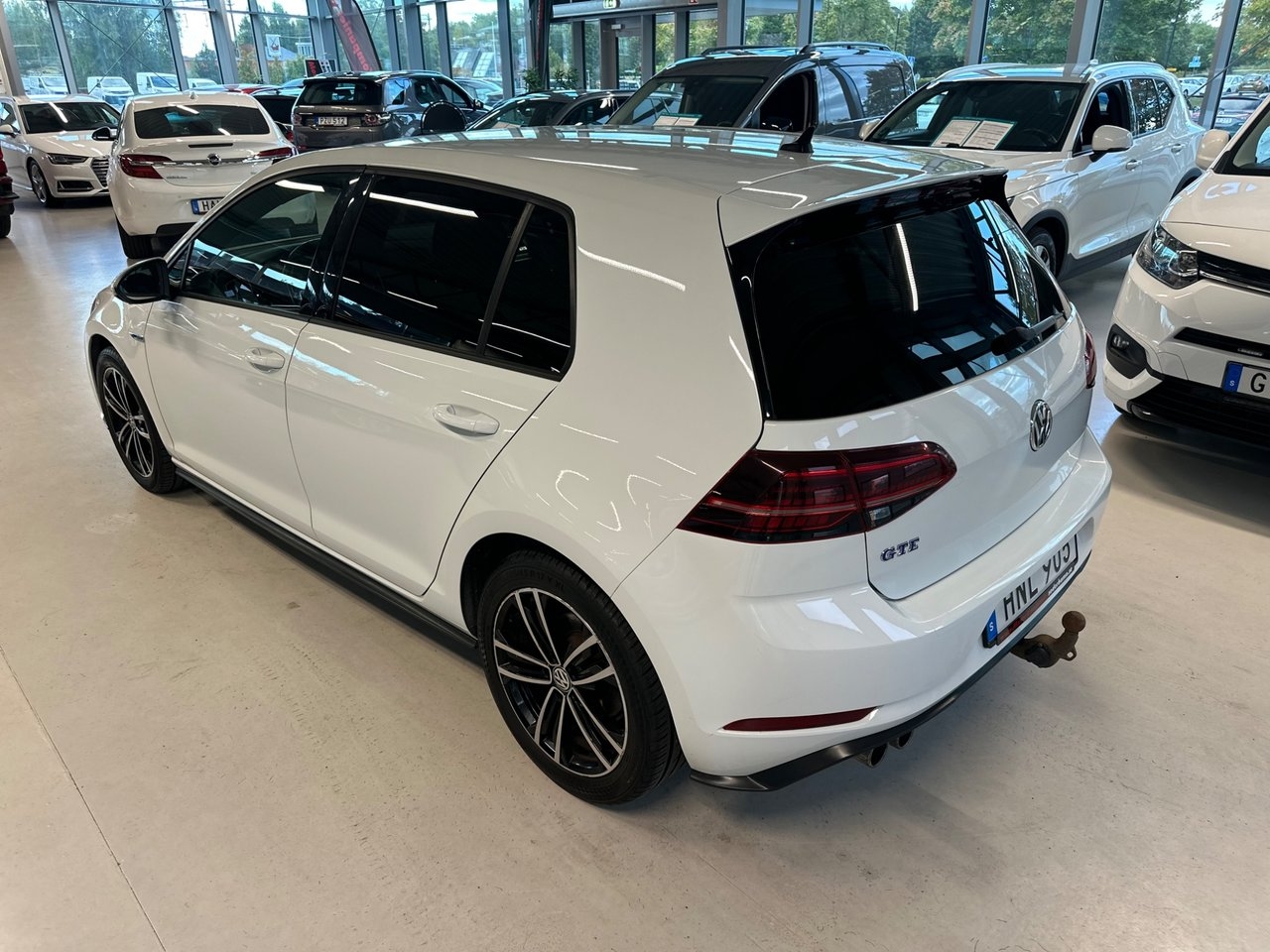 Volkswagen Golf 2020, bild 2/10