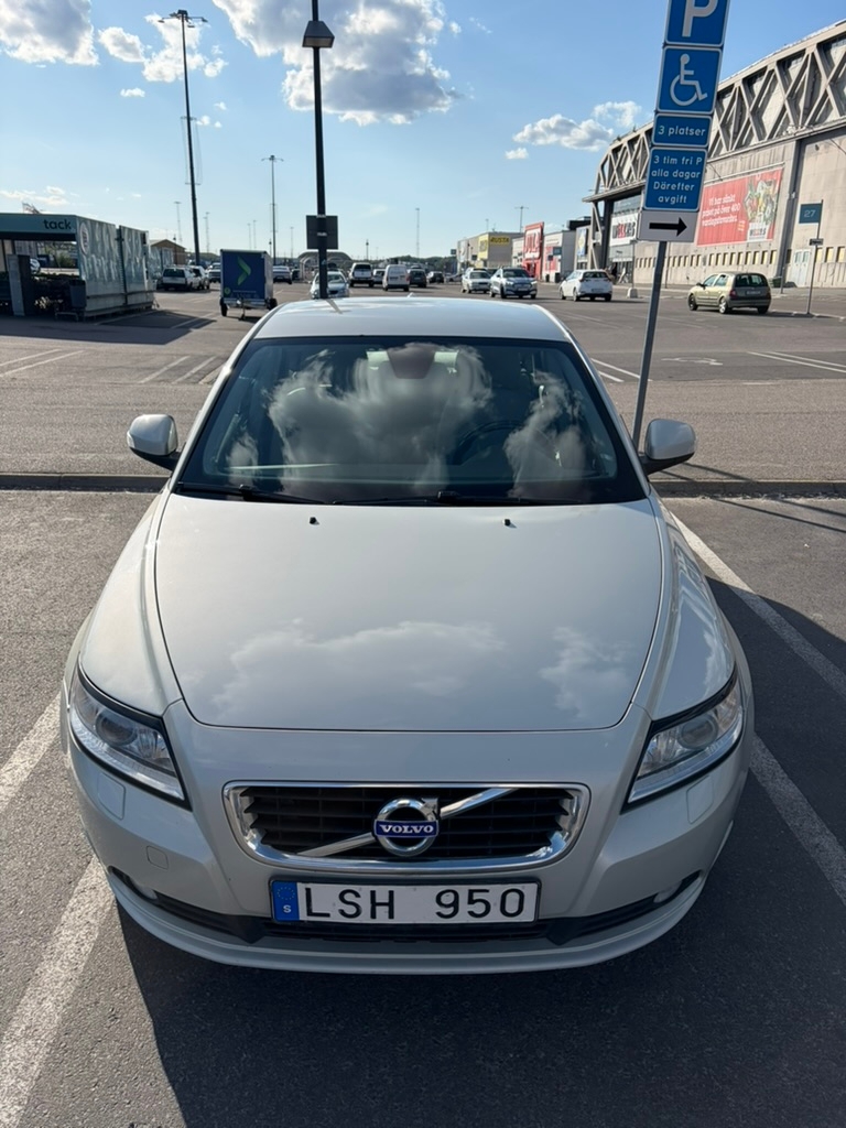 Volvo S40 D2 Manuell 2012, kuva 3/11