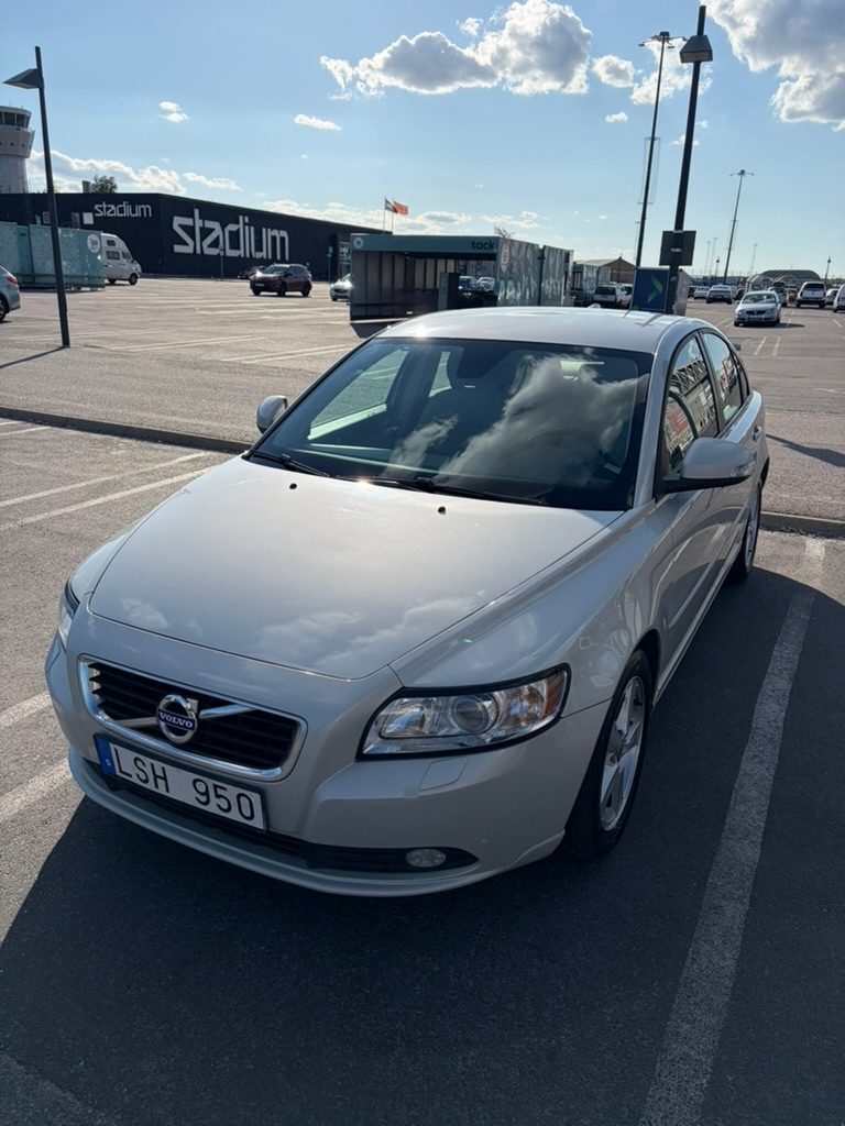 Volvo S40 D2 Manuell 2012, kuva 5/11