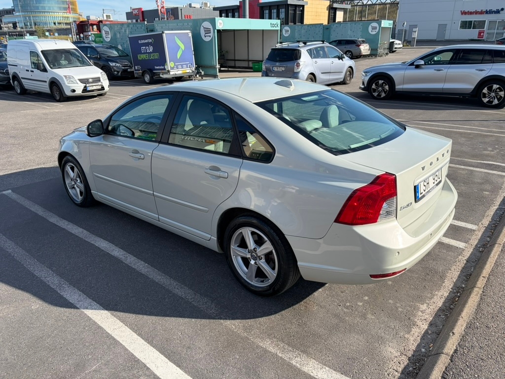 Volvo S40 D2 Manuell 2012, kuva 7/11
