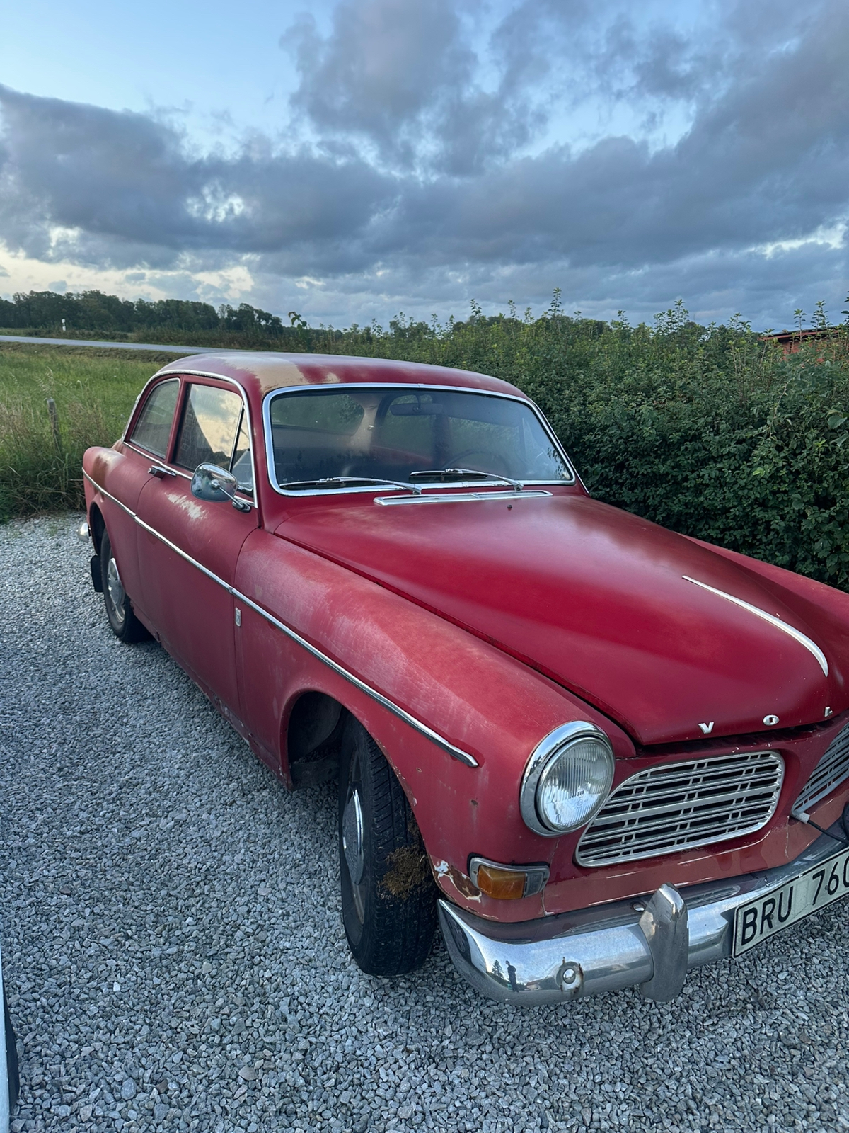 Volvo Amazon