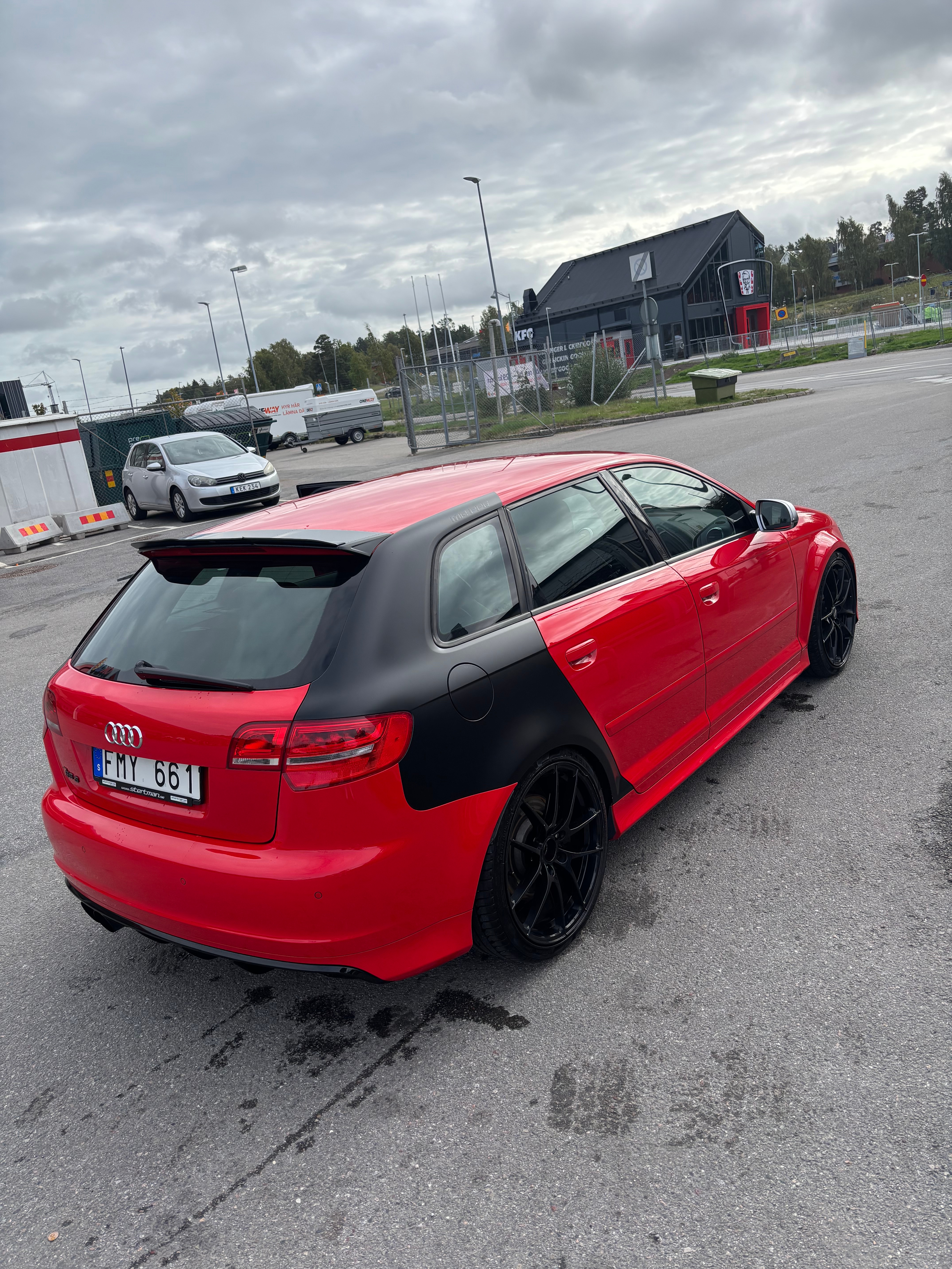 Audi RS3 2012, kuva 3/9