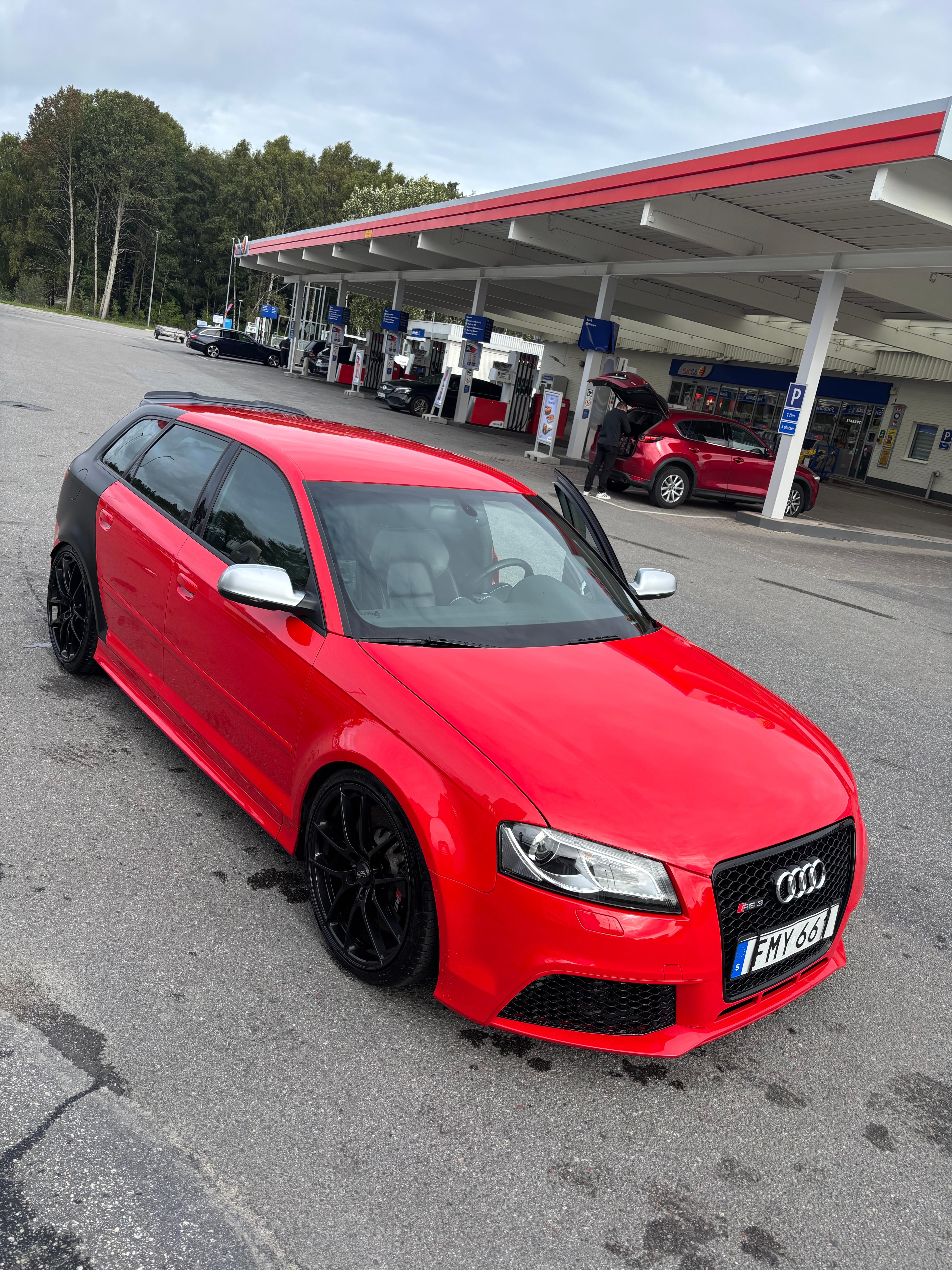 Audi RS3
