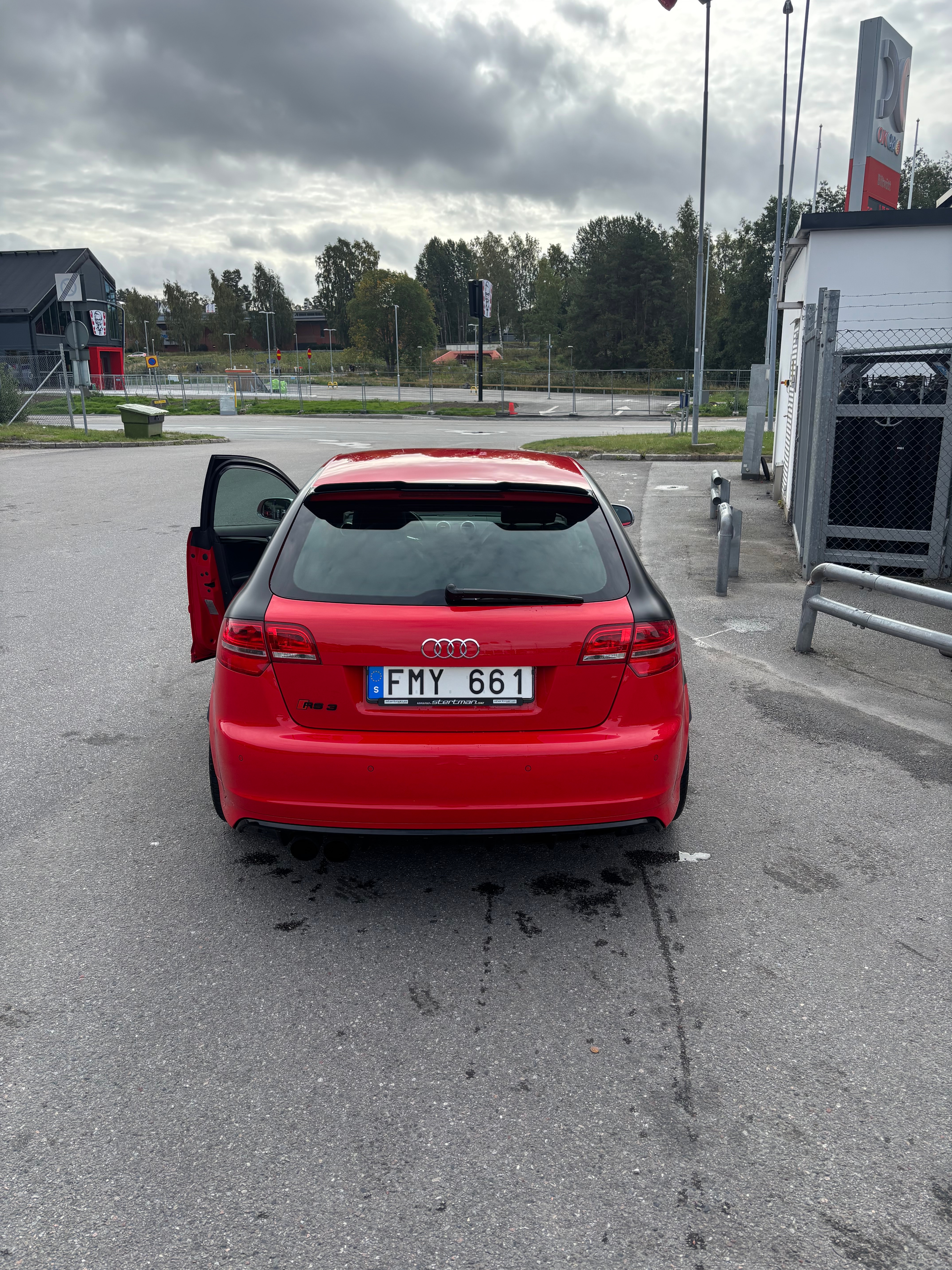 Audi RS3 2012, kuva 4/9